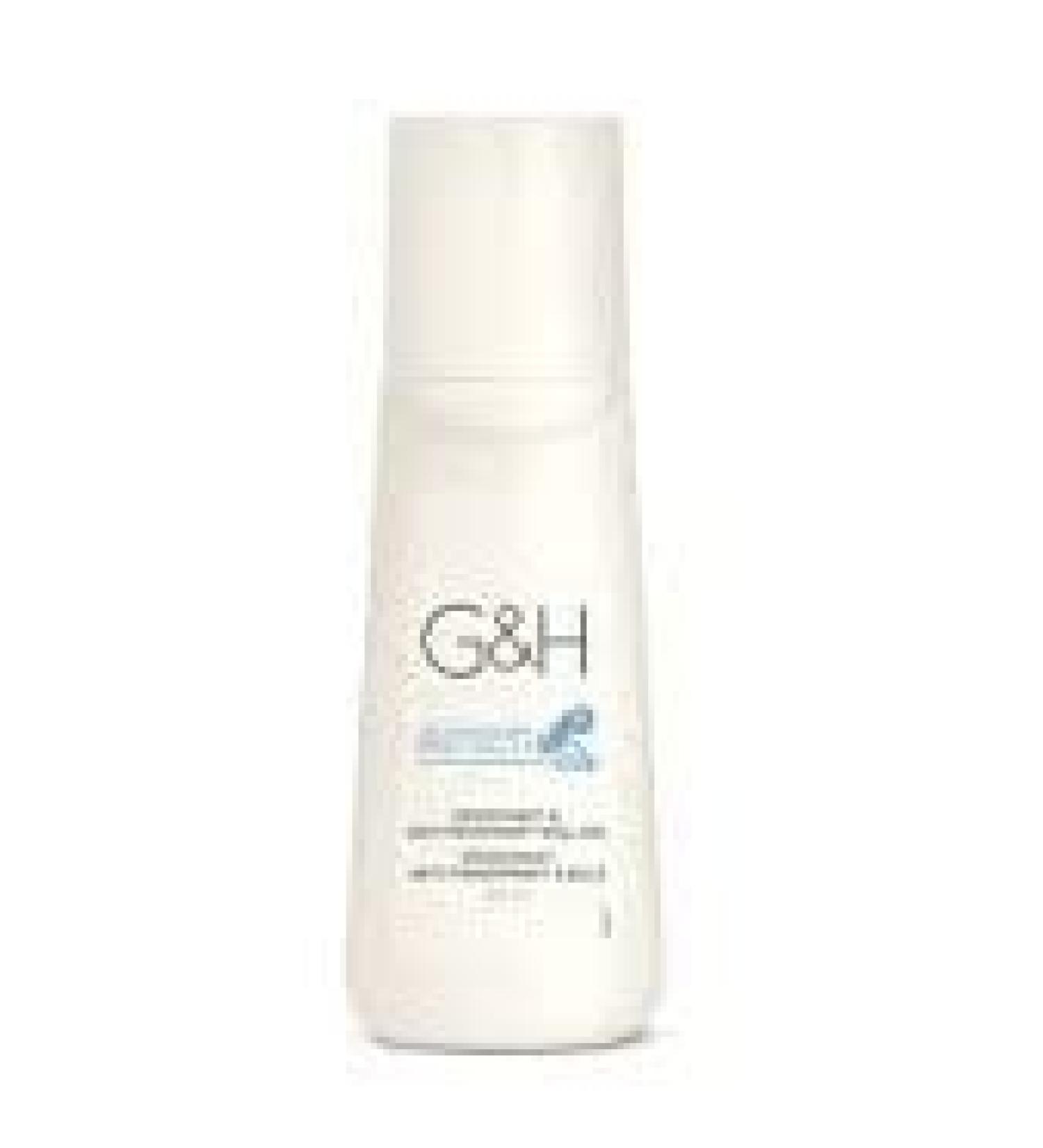 Amway G&H PROTECT+ Deodorant and Antiperspirant Roll-on 3.38 oz - Long-lasting Protection - Buy Online on SooperMarket.com