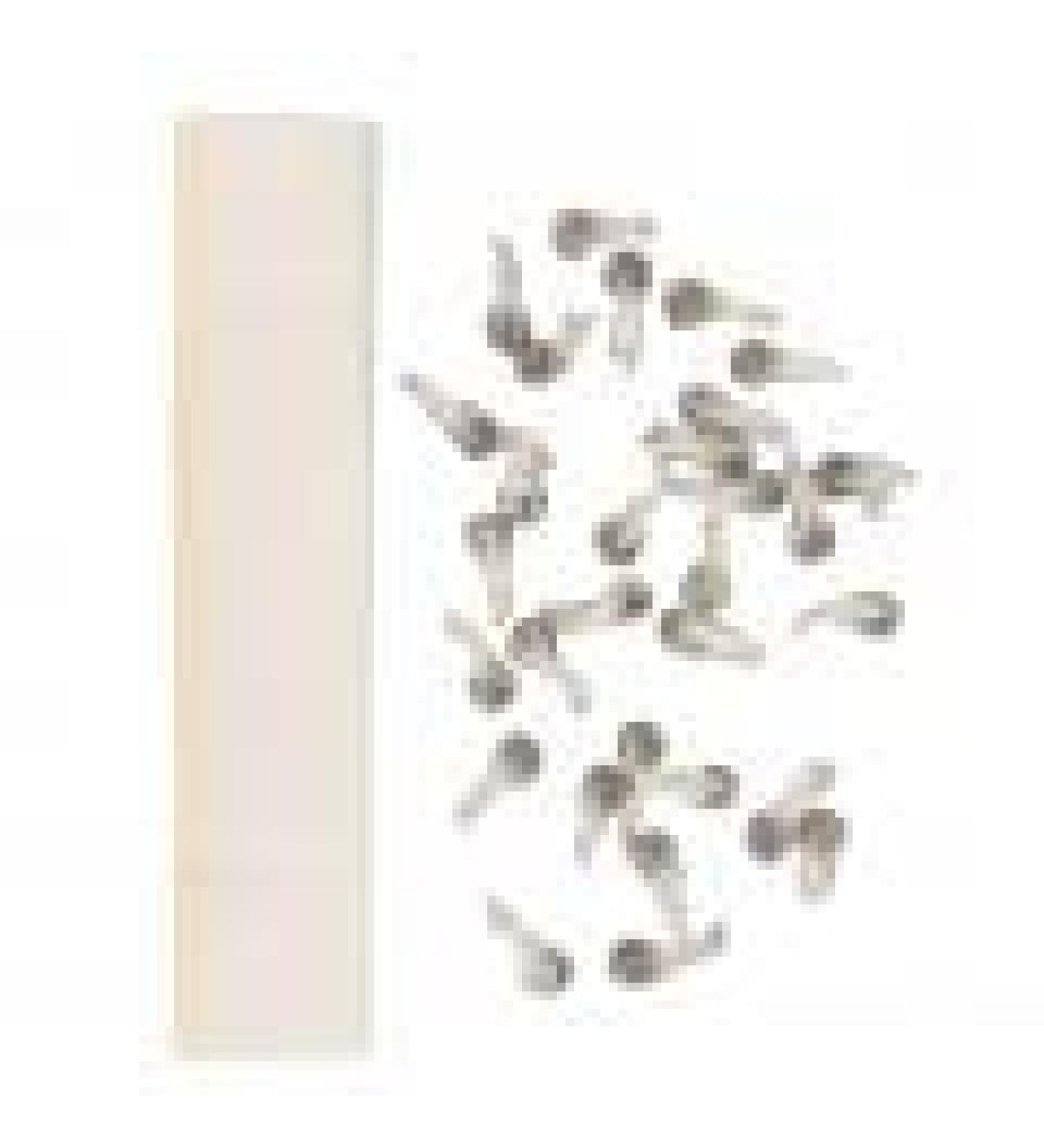60pcs Mouth Navel Paste - Clear Dental Care Stickers for Fresh Breath & Health | International Shipping Available - Buy Online on SooperMarket.com