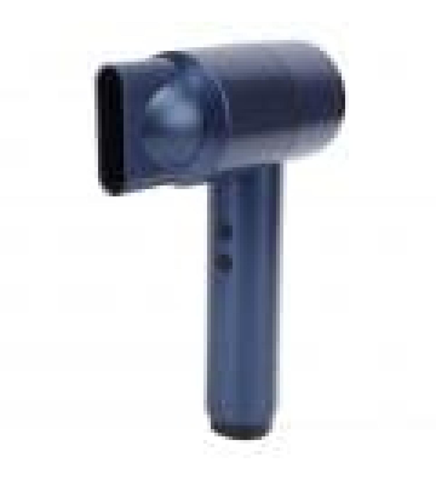 Compact Hair Dryer Travel Hair Dryer Portable Blow Dryer for Women Men Rechargeable Cordless Hairdryer 5000mAh 6 Speed Adjustment Fast Drying for Home Camping(Blue) - Buy Online on SooperMarket.com