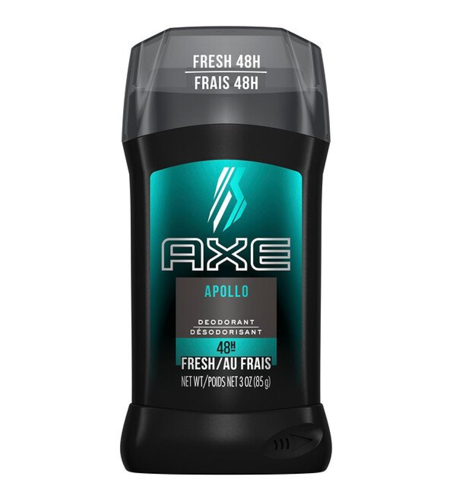 Axe Deodorant Apollo 3 oz (85 g)