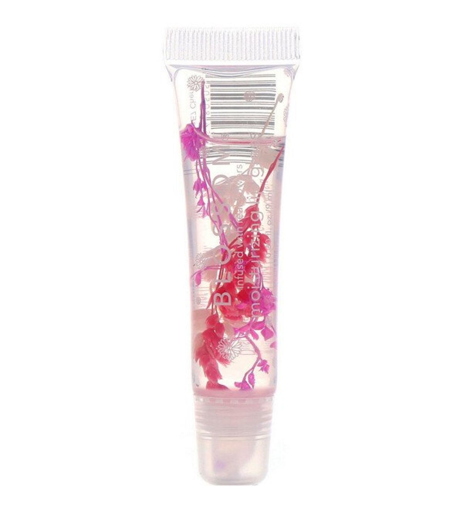Blossom Moisturizing Lip Gloss Tube Cherry 0.30 fl oz (9 ml)