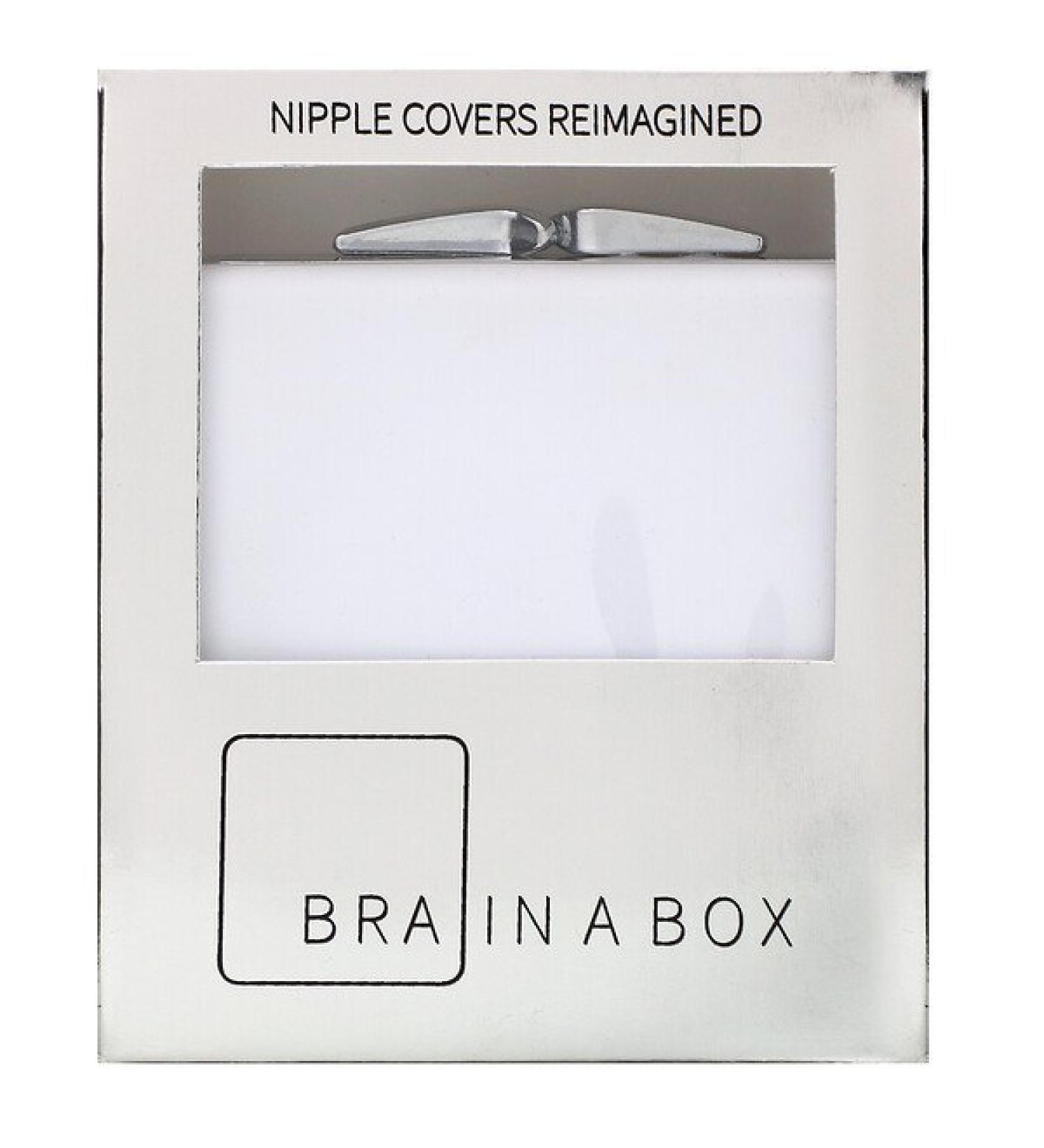 Bra in a Box Classic Box with Nipcos Light 1 Pair
