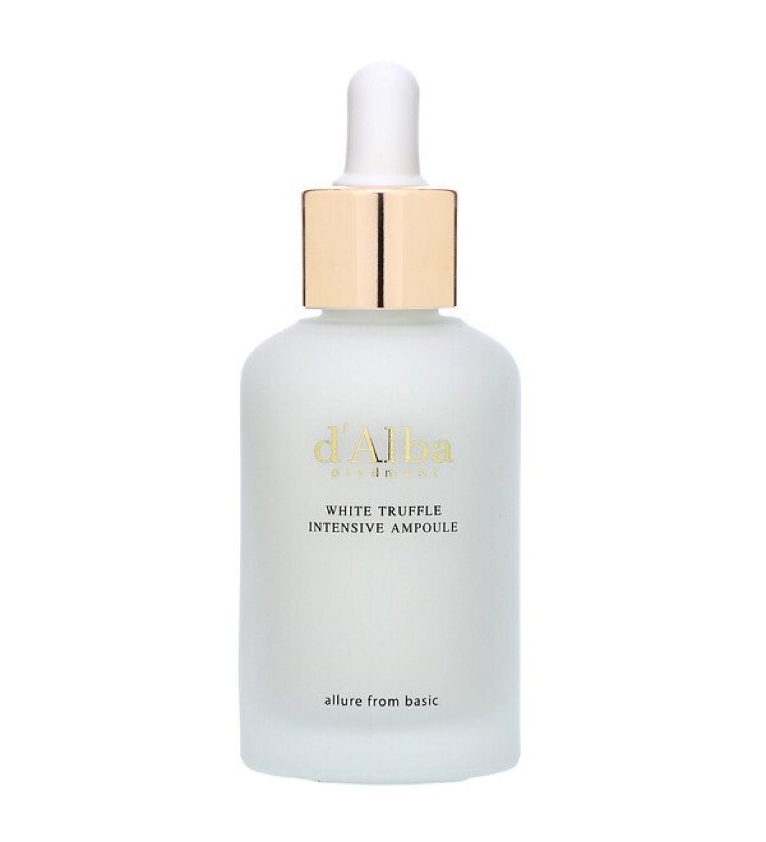 d'Alba White Truffle Intensive Ampoule 1.69 fl oz (50 ml)