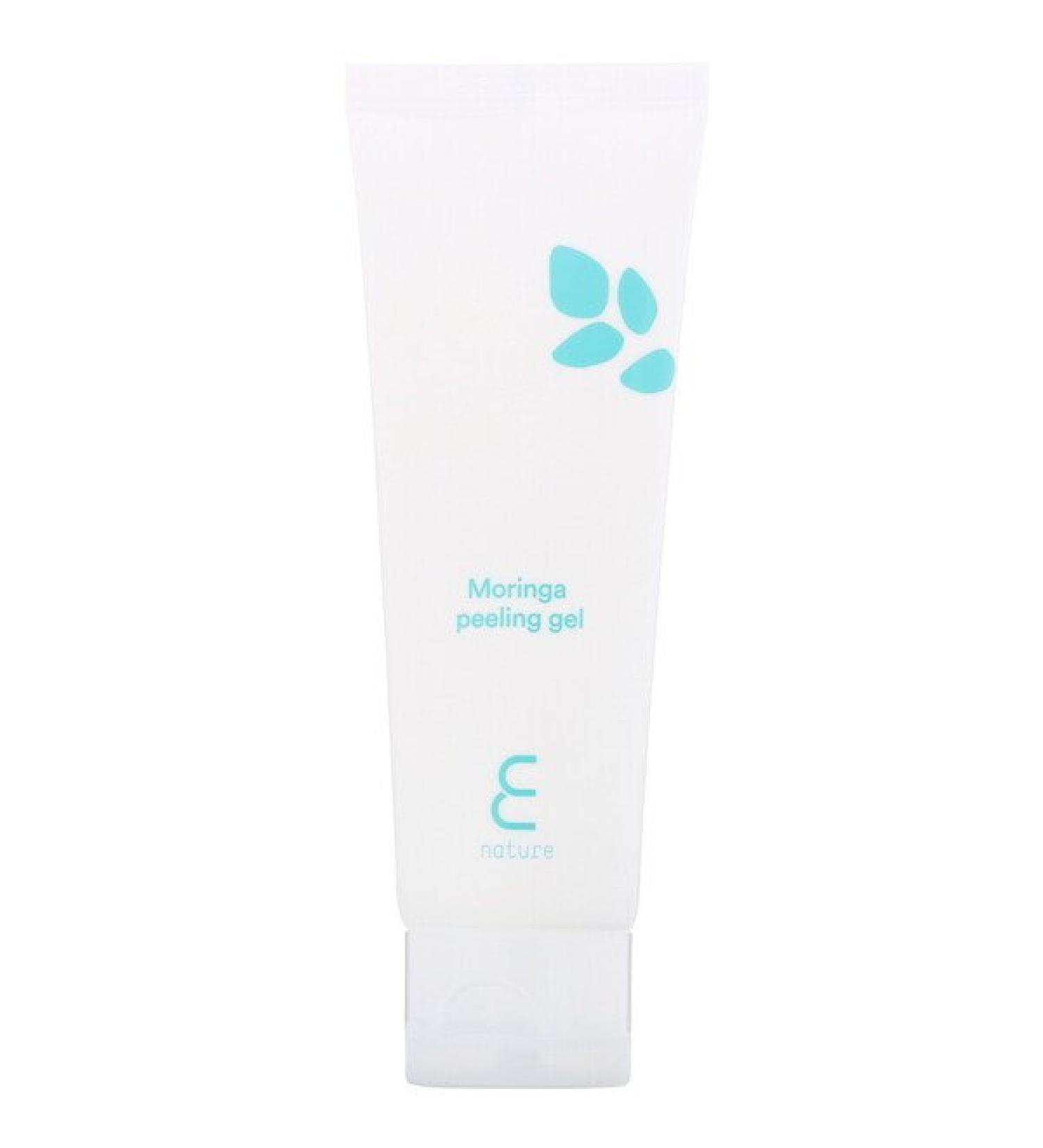 E-Nature Moringa Peeling Gel 4.2 fl oz (125 ml)