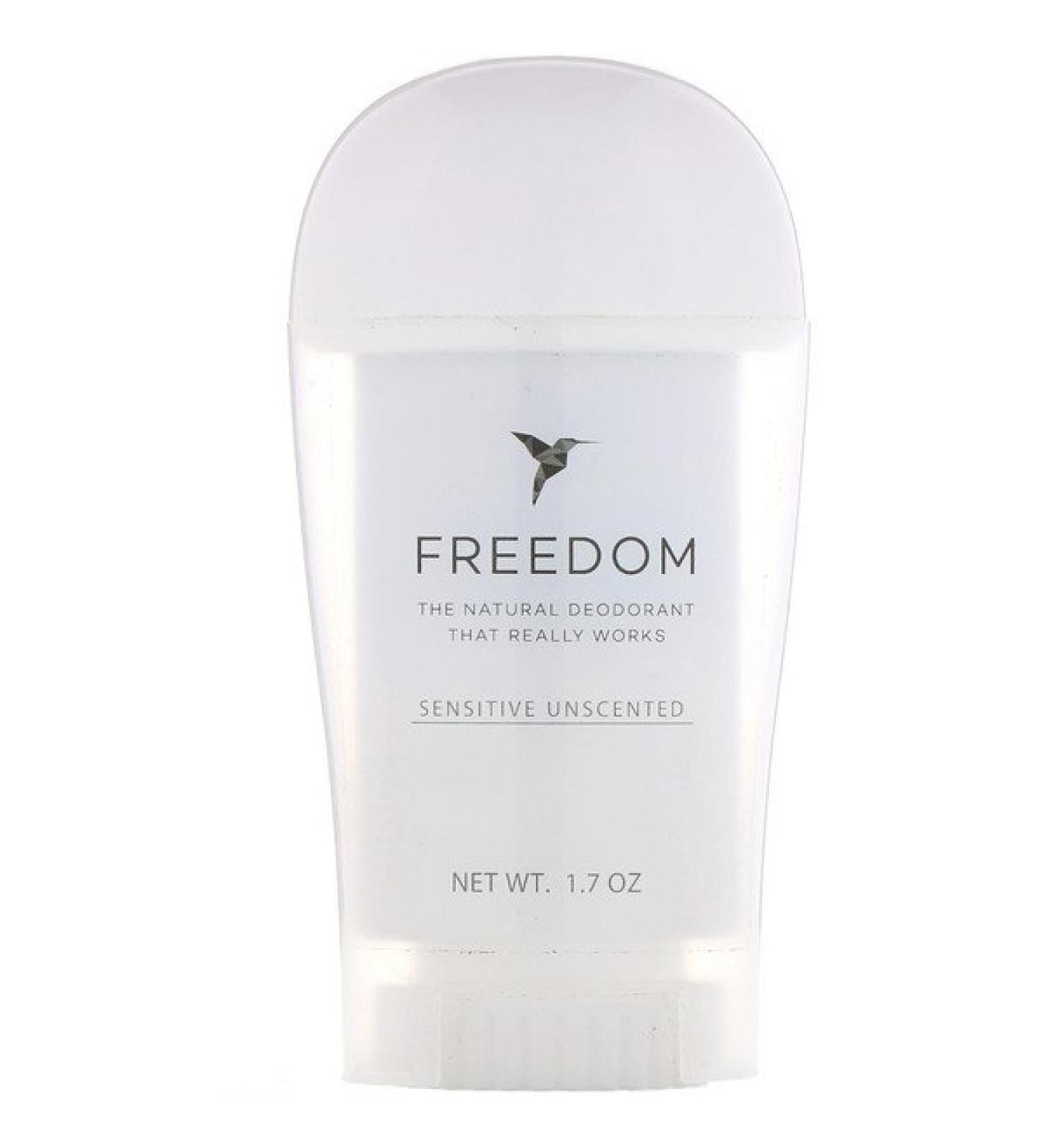 Freedom Deodorant Sensitive Unscented 1.7 oz