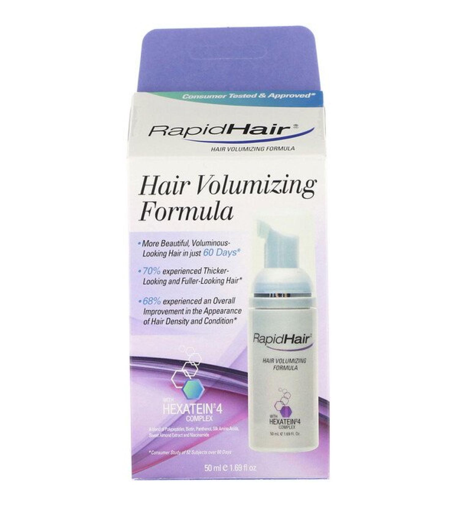 RapidLash Hair Volumizing Formula 1.69 fl oz (50 ml)