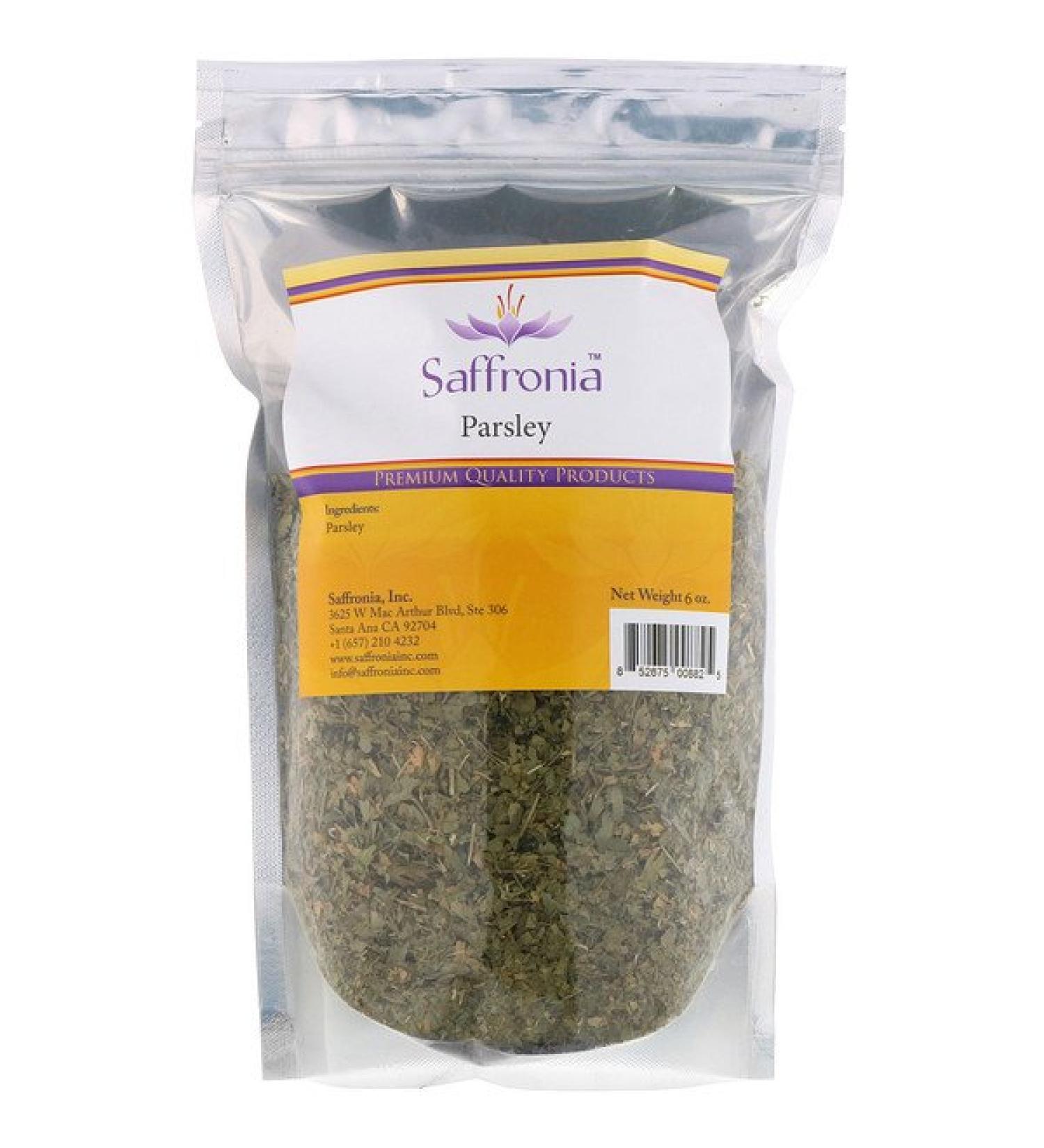 Saffronia Parsley 6 oz