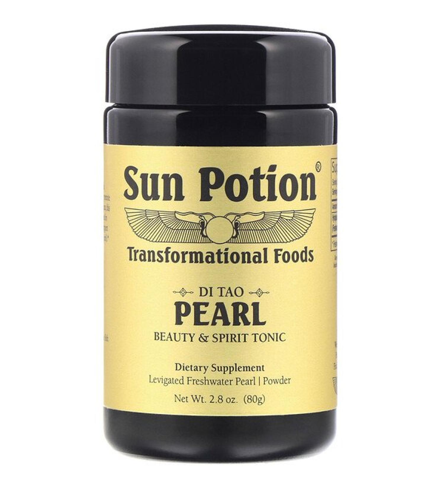 Sun Potion Pearl Powder 2.8 oz (80 g)
