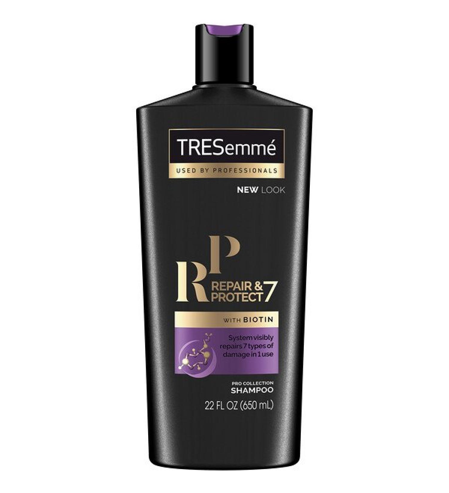 Tresemme Repair & Protect 7 Shampoo 22 fl oz (650 ml)