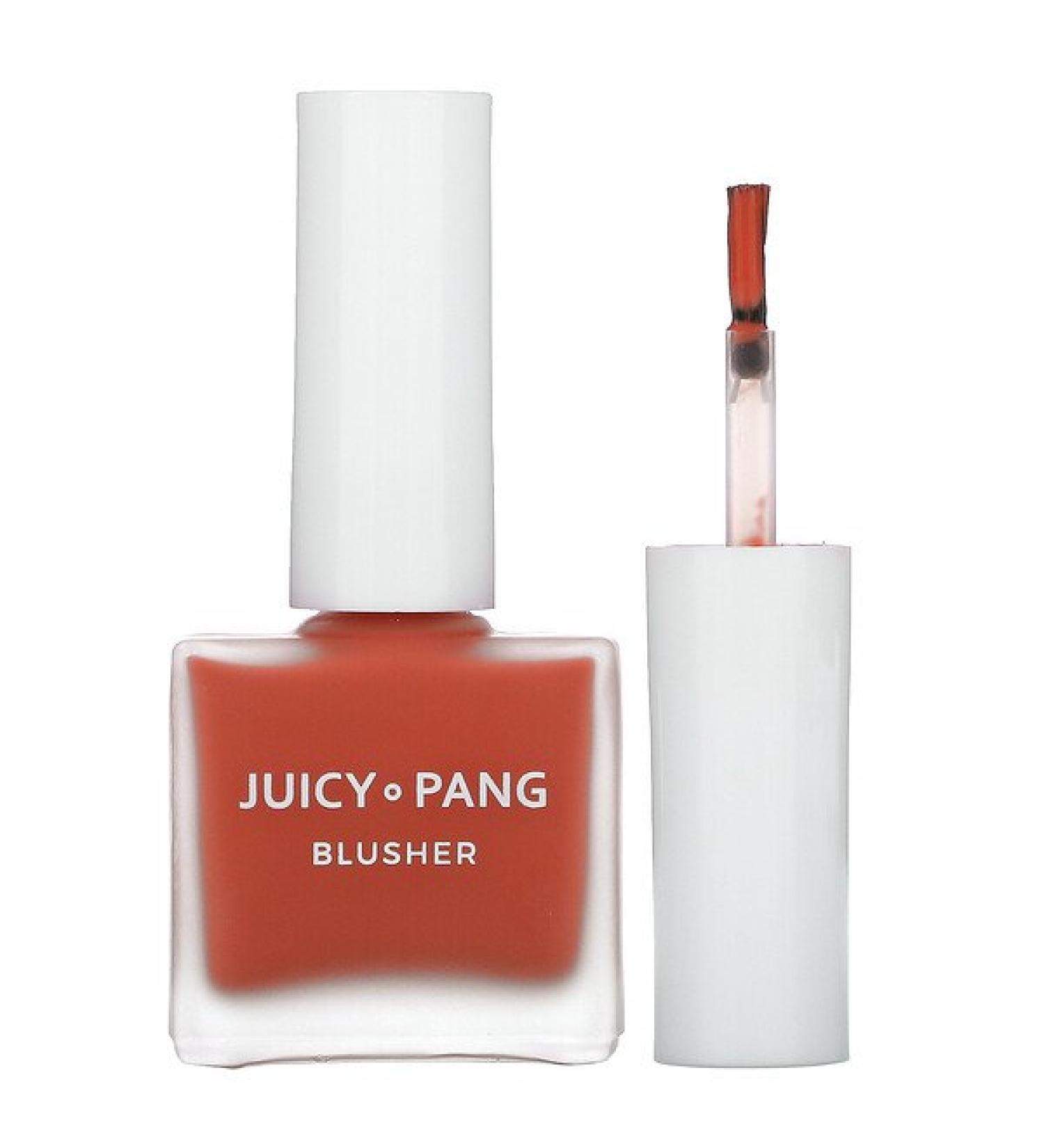 Buy A Pieu Juicy Pang Water Blusher CR02 - 0.31 oz (9 g) | Flawless, Natural Glow - Buy Online on SooperMarket.com