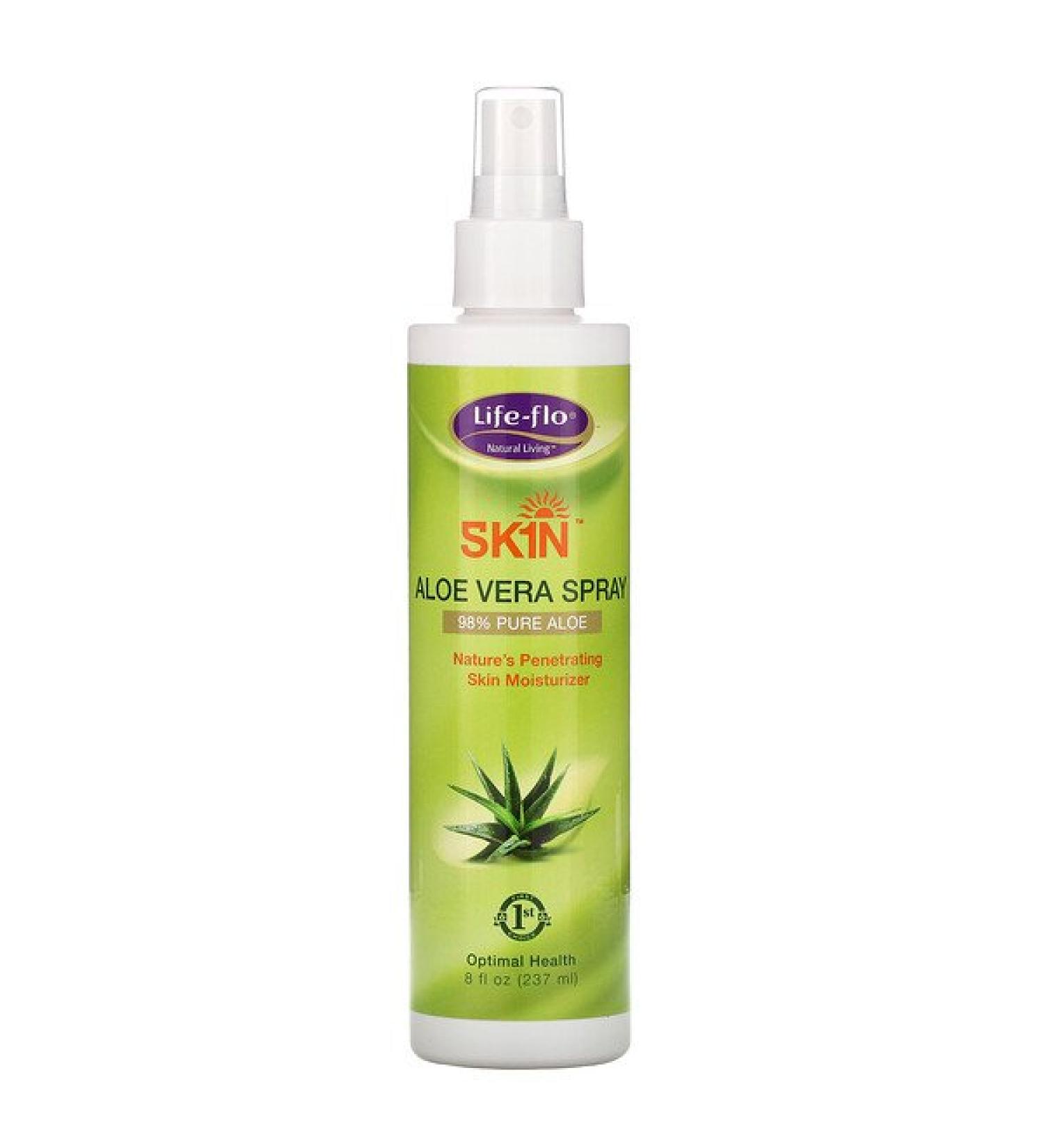 Life-flo Aloe Vera Spray 8 fl oz (237 ml)