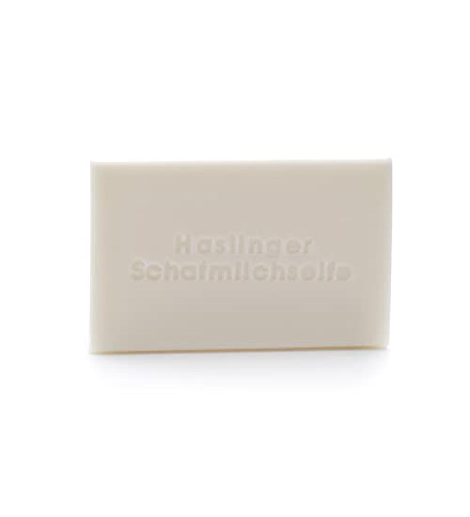 Sheep s Milk Soap 100g soap bar by Haslinger