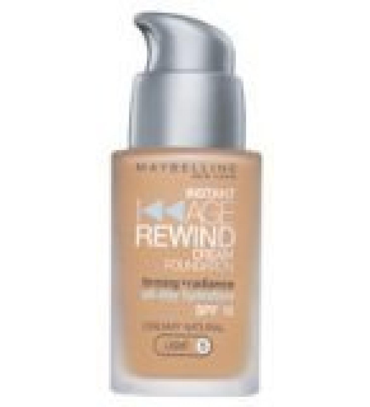 Maybelline Instant Age Rewind Cream Foundation SPF 18 Cocoa (Dark 3)