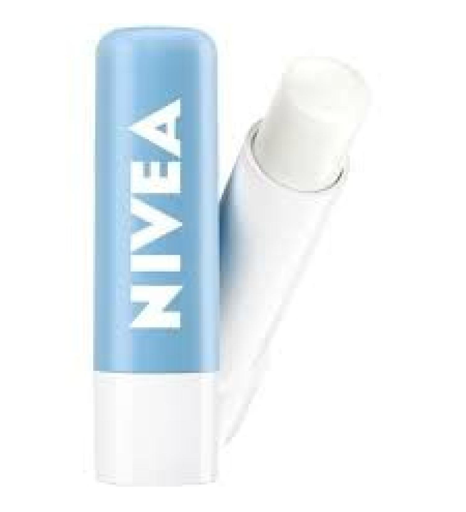 NIVEA Hydro Care Lip Balm with Natural Oil - Moisturizing Lip Care - Buy Online on SooperMarket.com