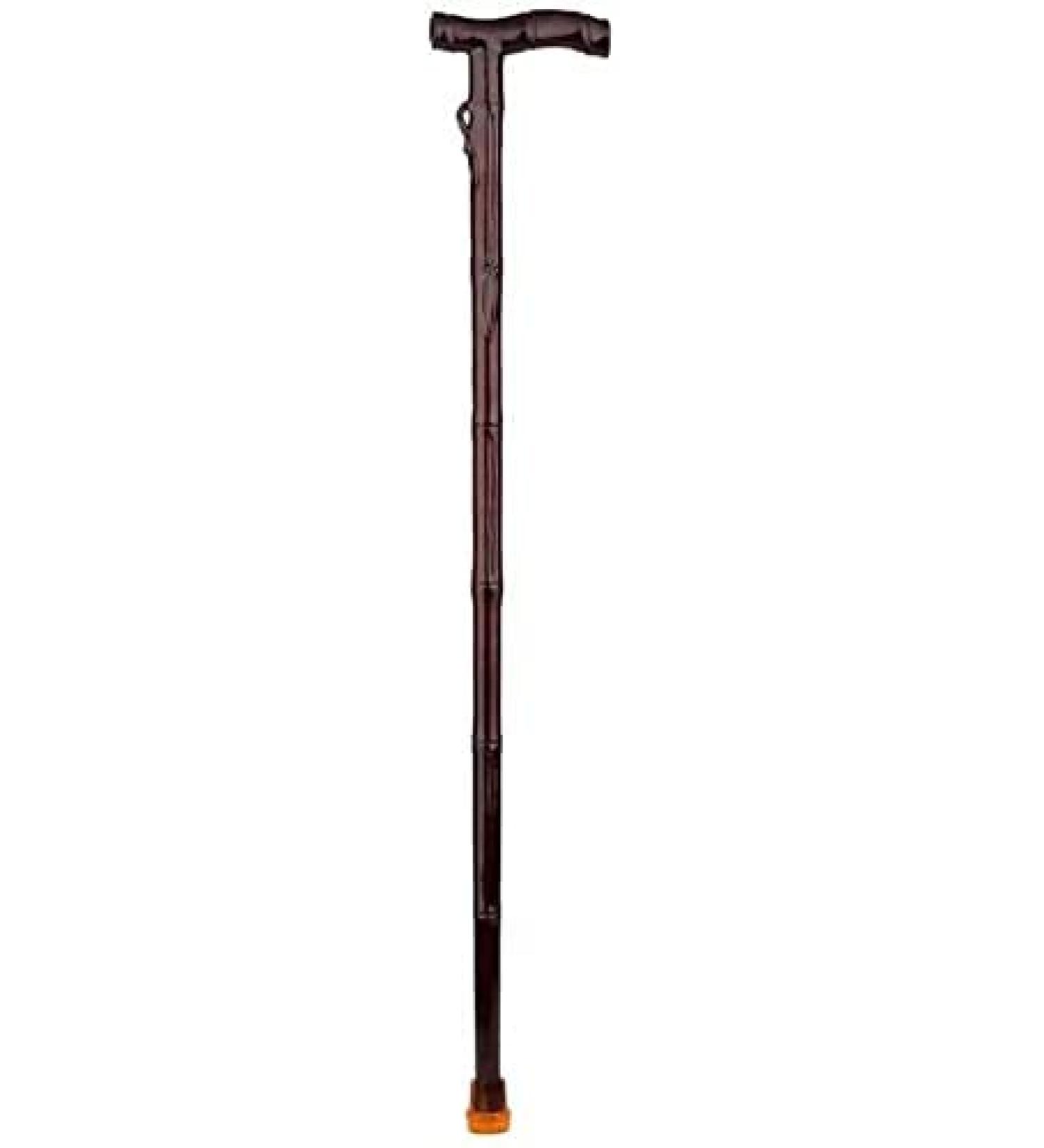 Canes 38 Inch Walking Stick for Men and Women Solid Wood Lightweight and Strong Wooden Canes Affordable Gift 250 lbs Weight Capacity - Buy Online on SooperMarket.com