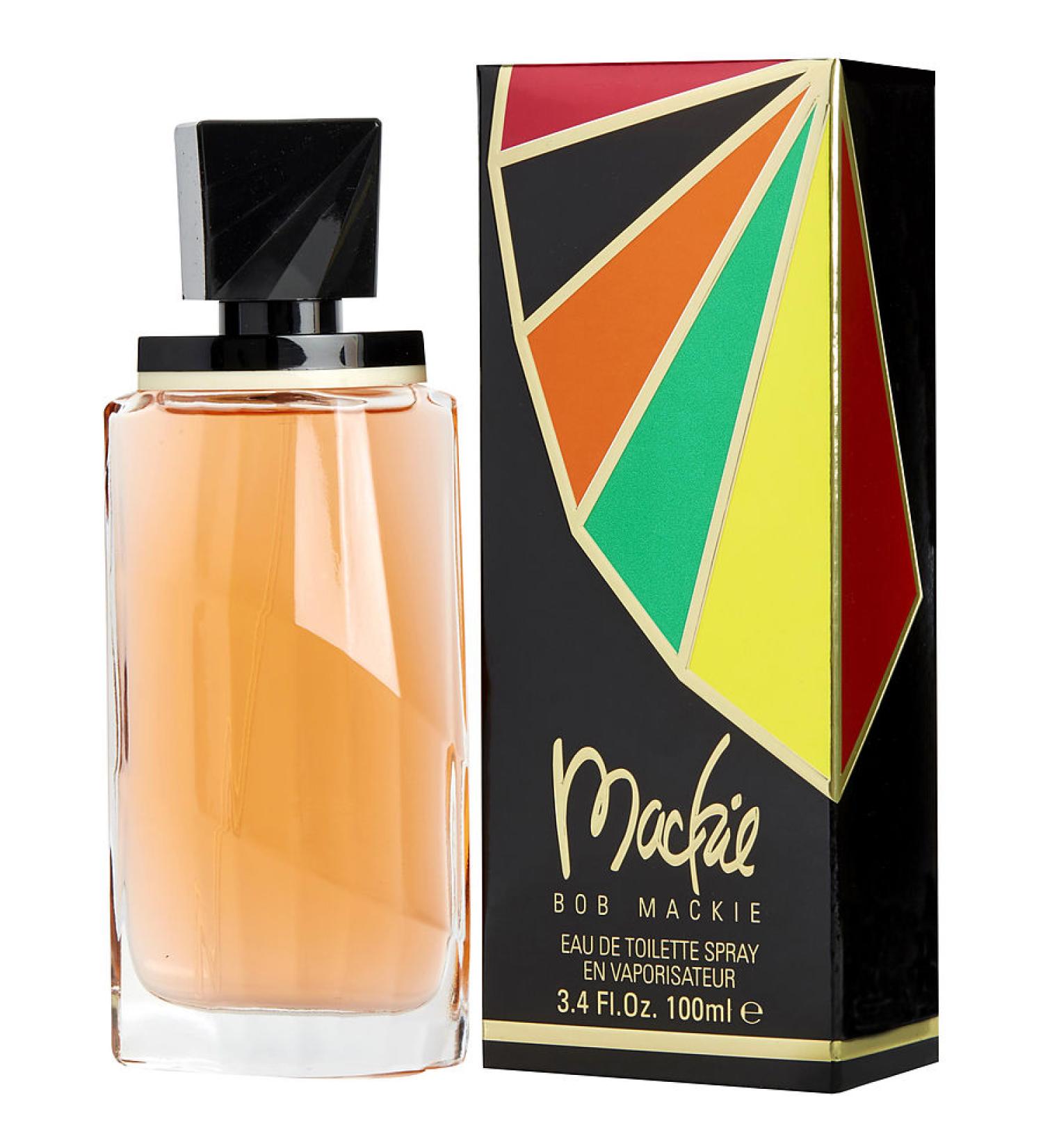 MACKIE by Bob Mackie - EDT SPRAY 3.4 OZ - WOMEN