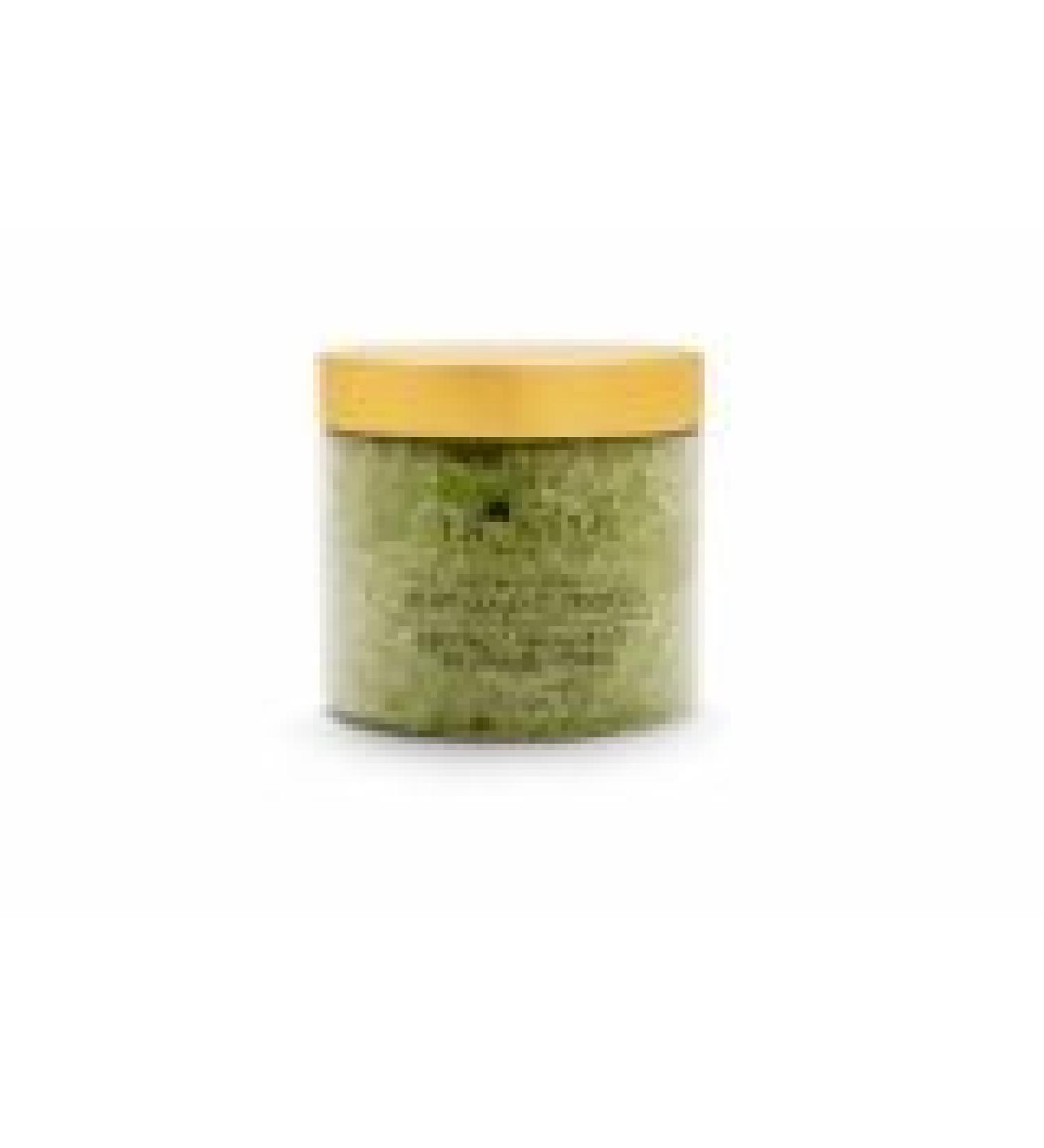 Trinitae Aromatherapy Dead Sea Salt Salt Crystals Mandarin & Basil