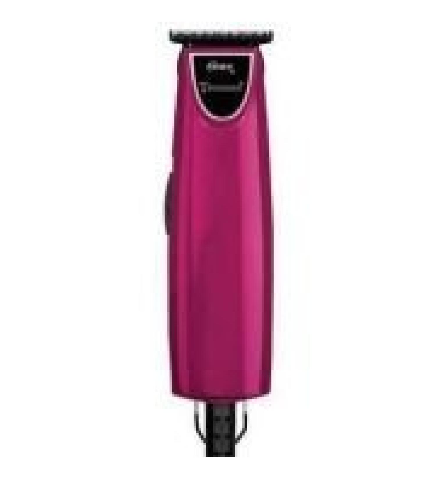 Oster Ac T-finisher Trimmer # 76059-010 (Pink Dark)