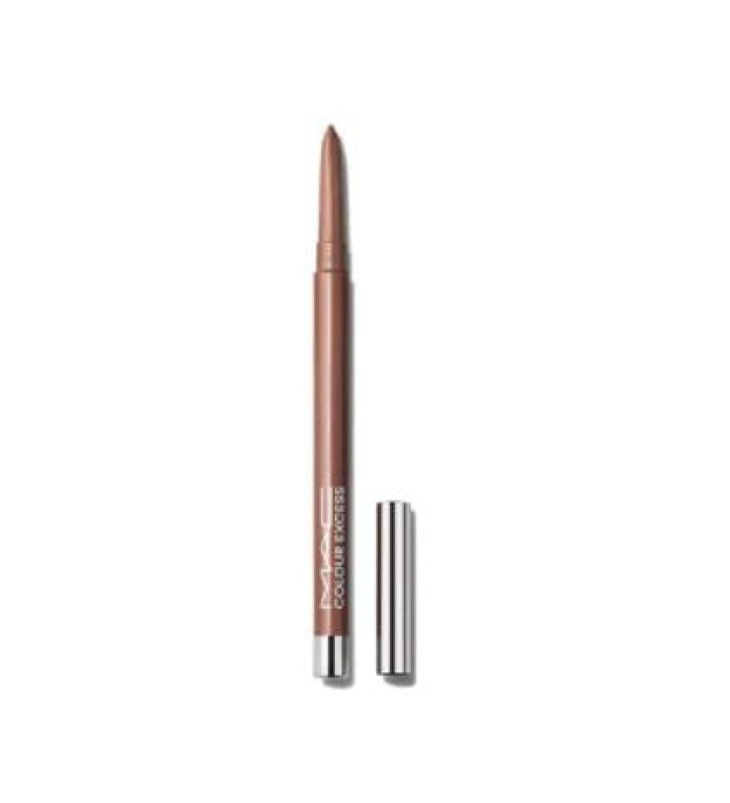 M.A.C. Colour Excess Gel Pencil Eye Liner - Skip The Waitlist (Golden brown shimmer)