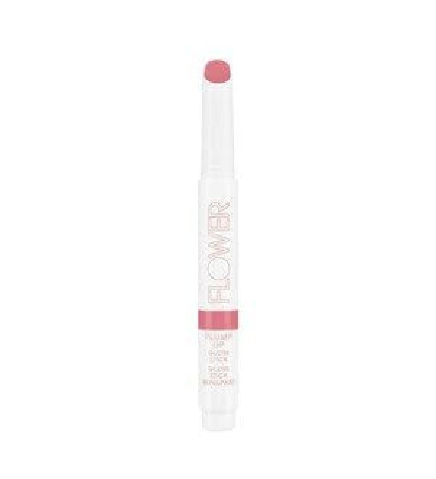 FLOWER BEAUTY Plump It Up Lip Gloss Stick - Spicy