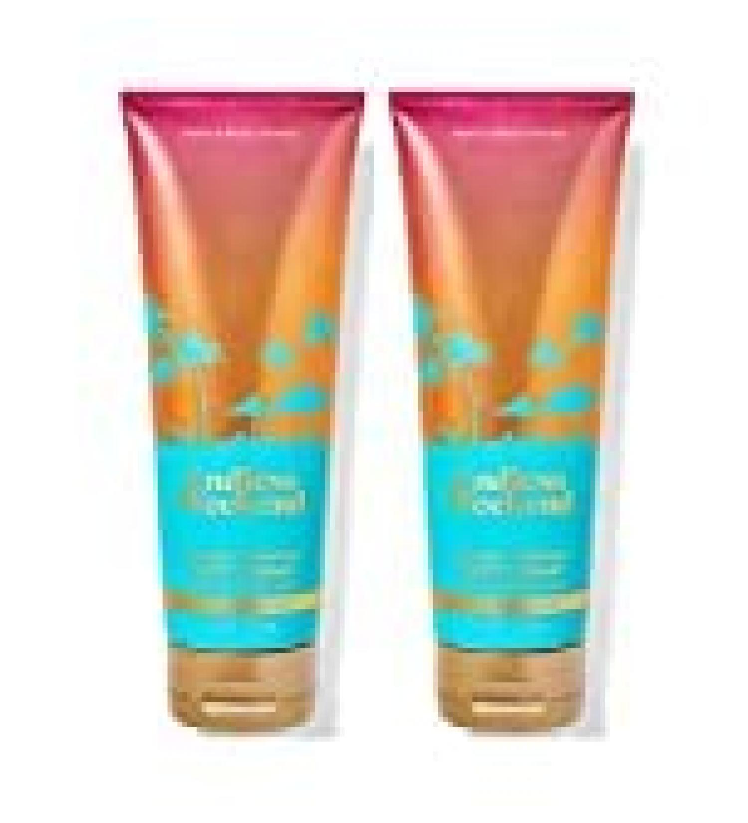 Bath and Body Works Endless Weekend Body Cream Ultimate Hydration Gift Set For Women 2 Pack 8 Oz. (Endless Weekend) Endless Weekend 8 Ounce (Pack of 2)