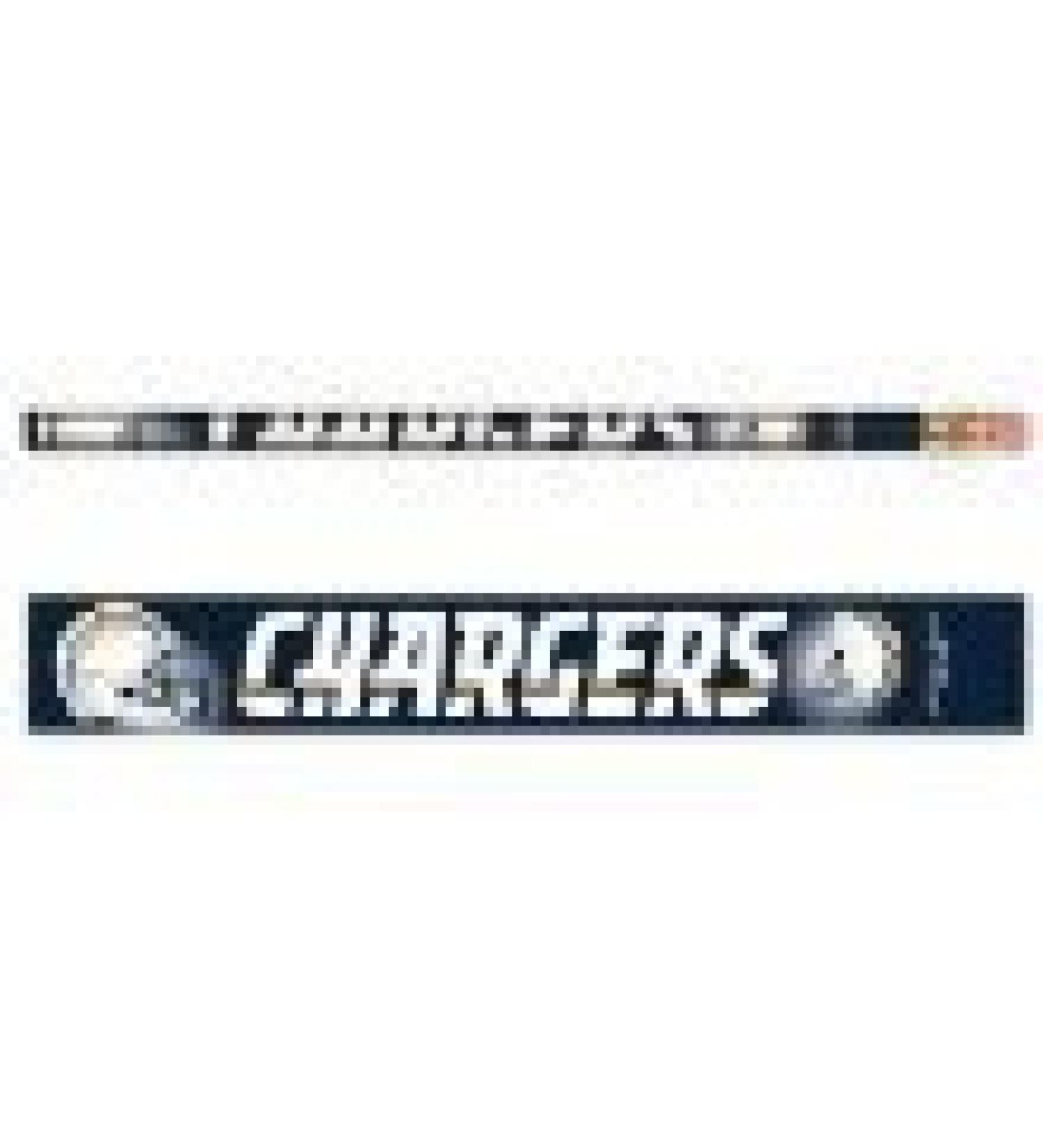 Los Angeles Chargers Pencil 6 Pack