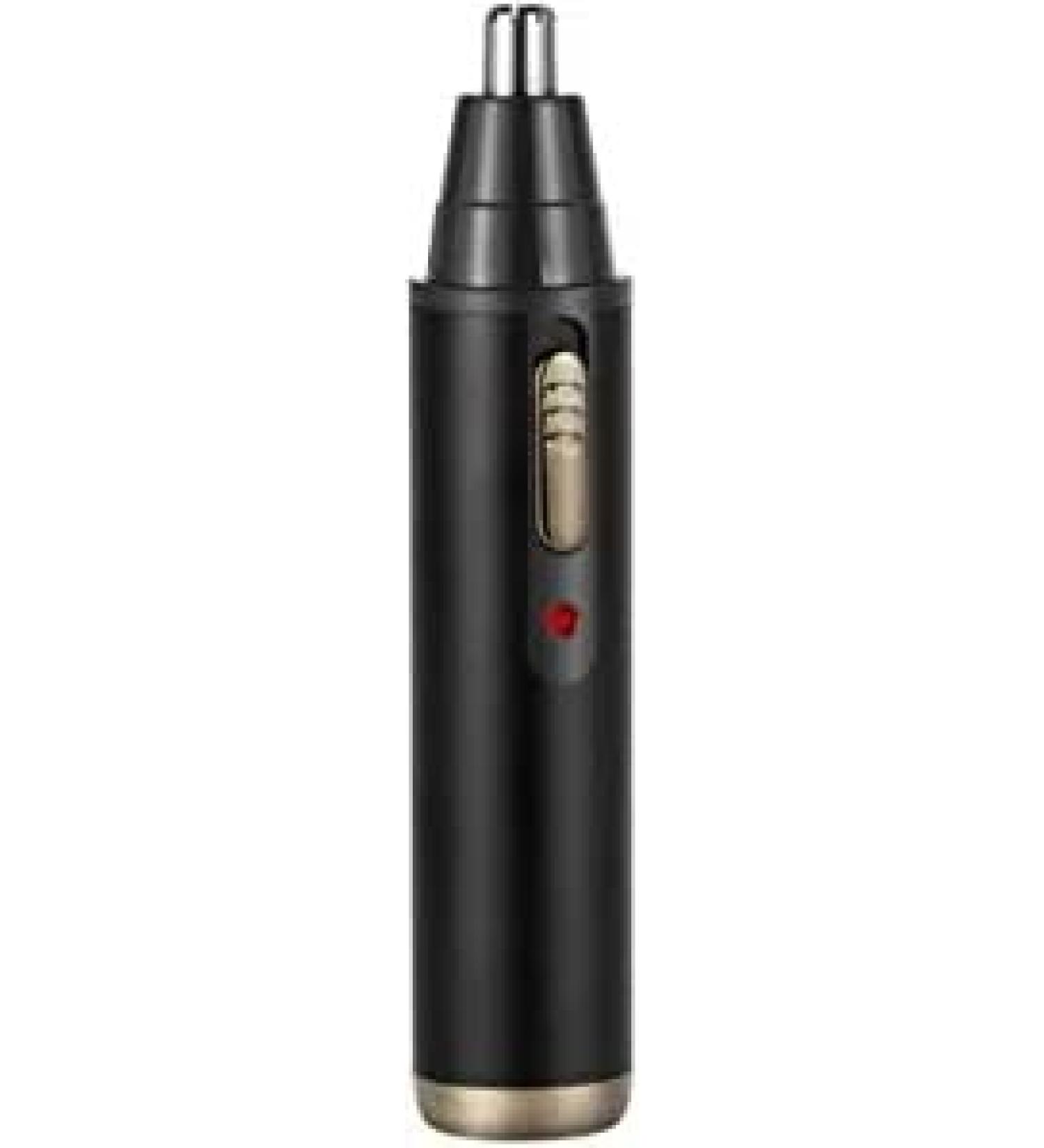 Nose and Ear Hair Trimmer - Rechargeable Wet/Dry Easy to Clean & Use Unisex Grooming Tool for Flawless Personal Care - Buy Online on SooperMarket.com