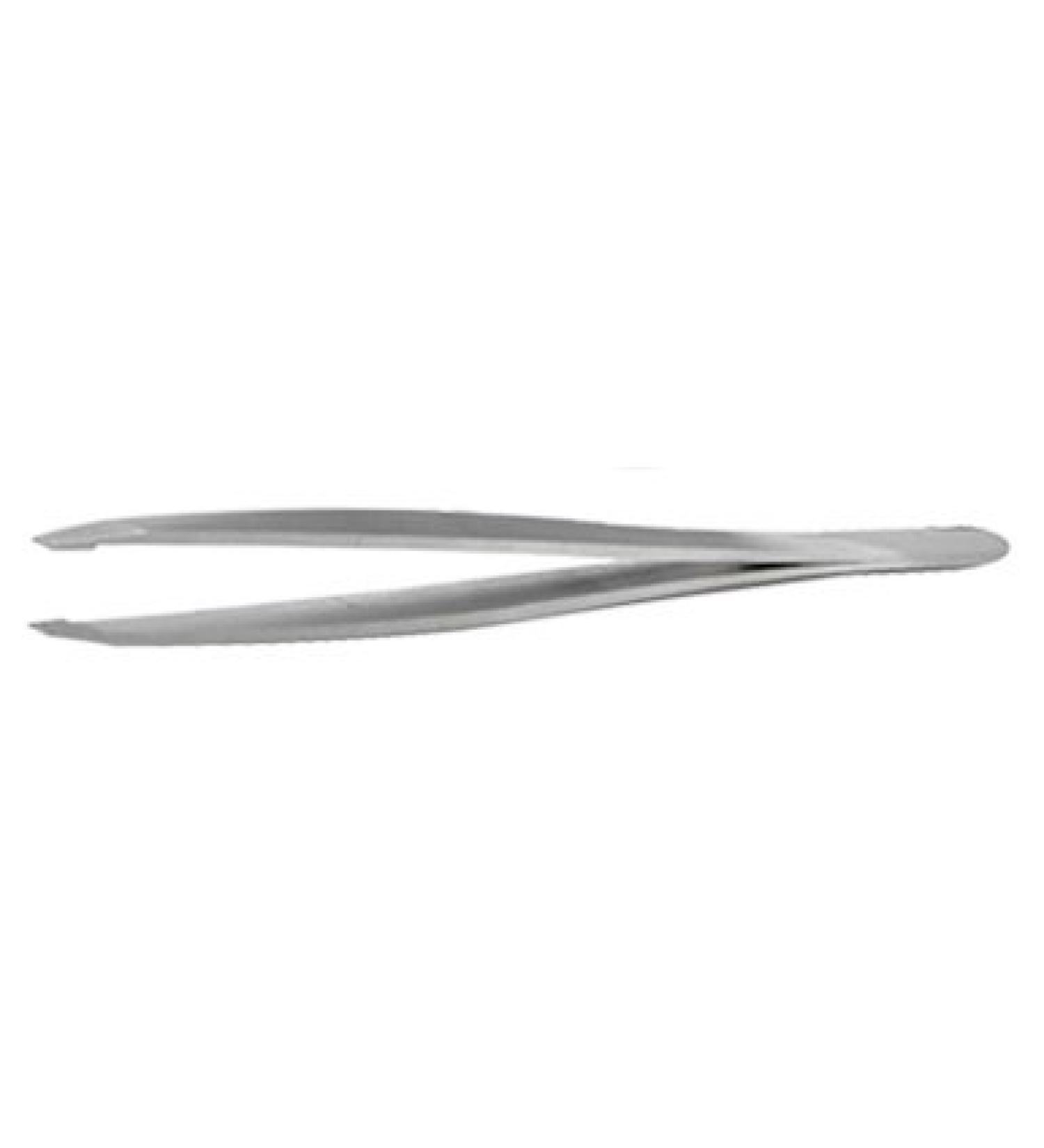 REMAINING STOCK Stainless steel tweezers pack of 10 (10 x 1 piece)