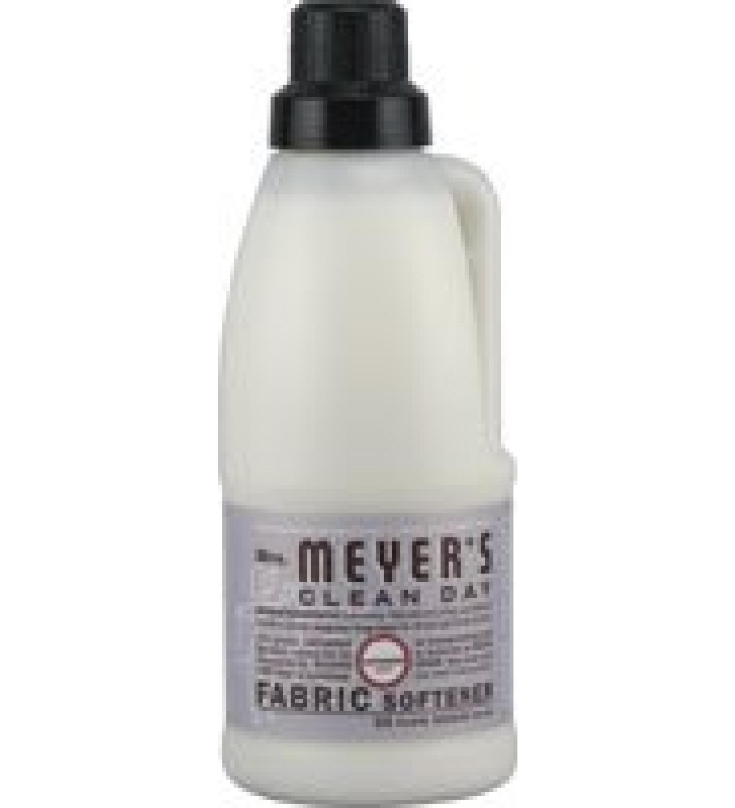Mrs. Meyer's Clean Day - Fabric Softener - Lavender - 32 oz