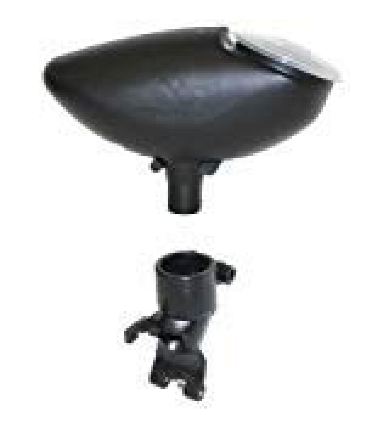 Tools Supply Tippmann Factory Replacement Feedneck Elbow Plus 200 Round Gravity Feed Hopper, Model:, Sport & Outdoor