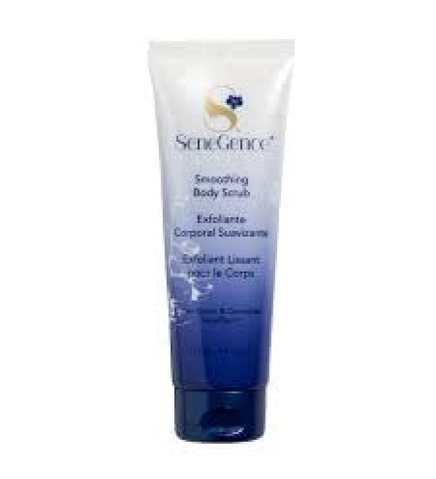SeneDerm Smoothing Body Scrub SenePlex + Cellular Renewal System
