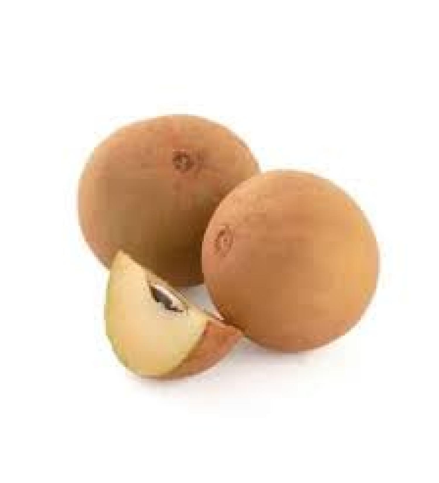 Veenas Fresh Chikoo Fruit | 1KG | Sapota | High Calorie fruit | Delicious Tropical Fruit | Sweet Flavour | Indian Origin