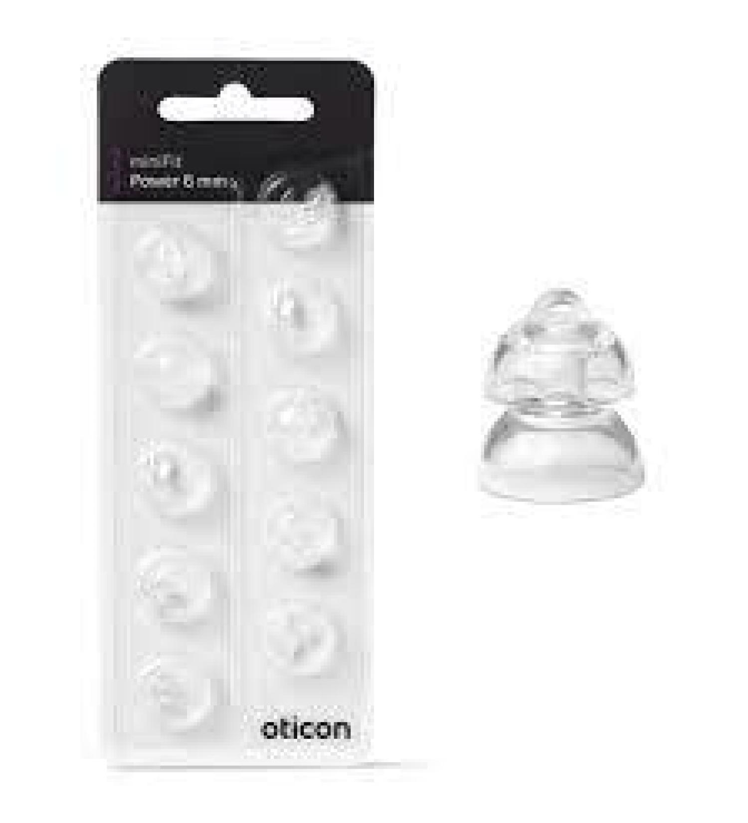 Minifit Power 6mm Dome Piece (10 Pack) Replacements