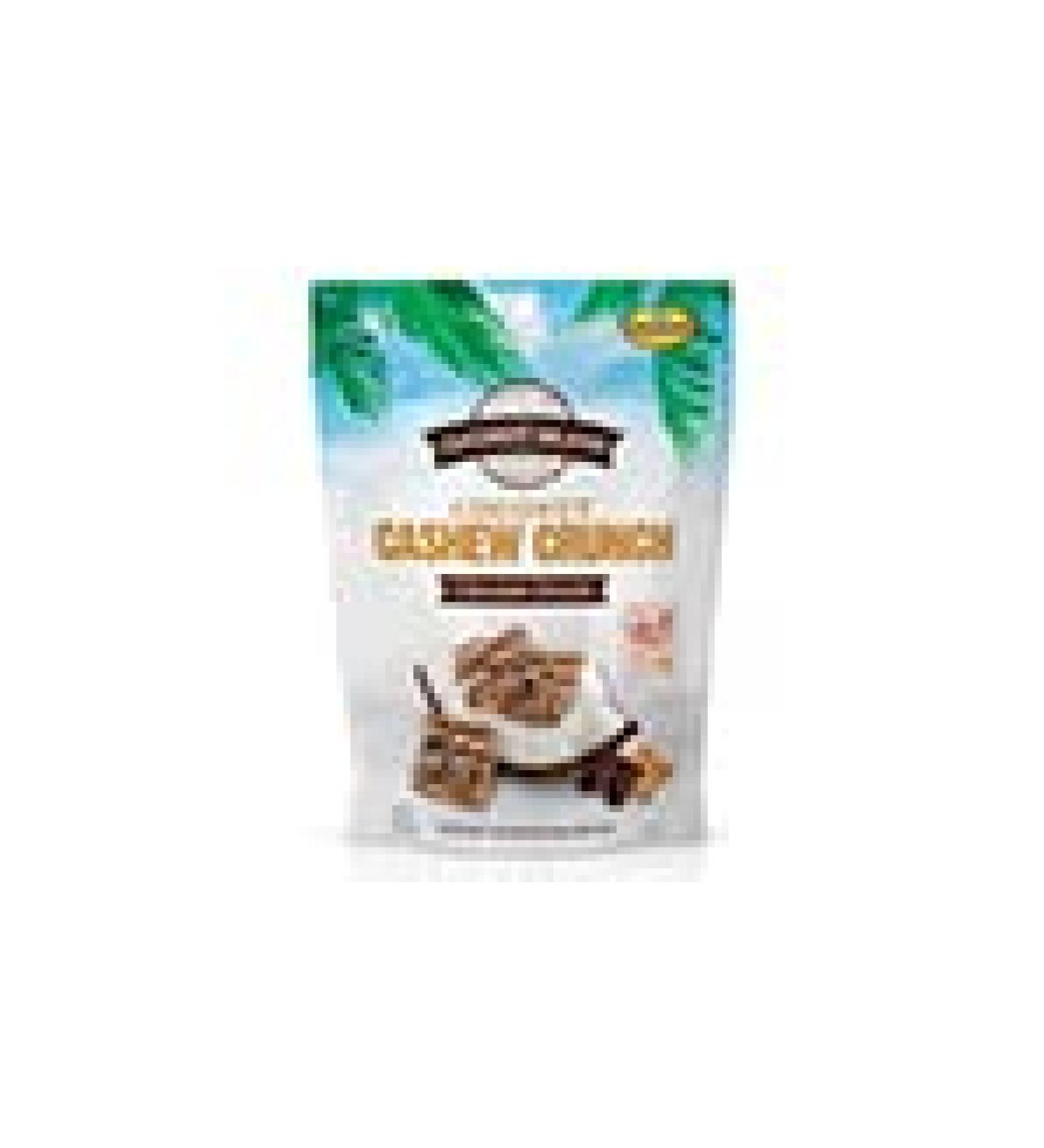Coconut Cashew Crunch Chocolate Drizzle - Delicious and Nutritious Treat - Buy Online on SooperMarket.com