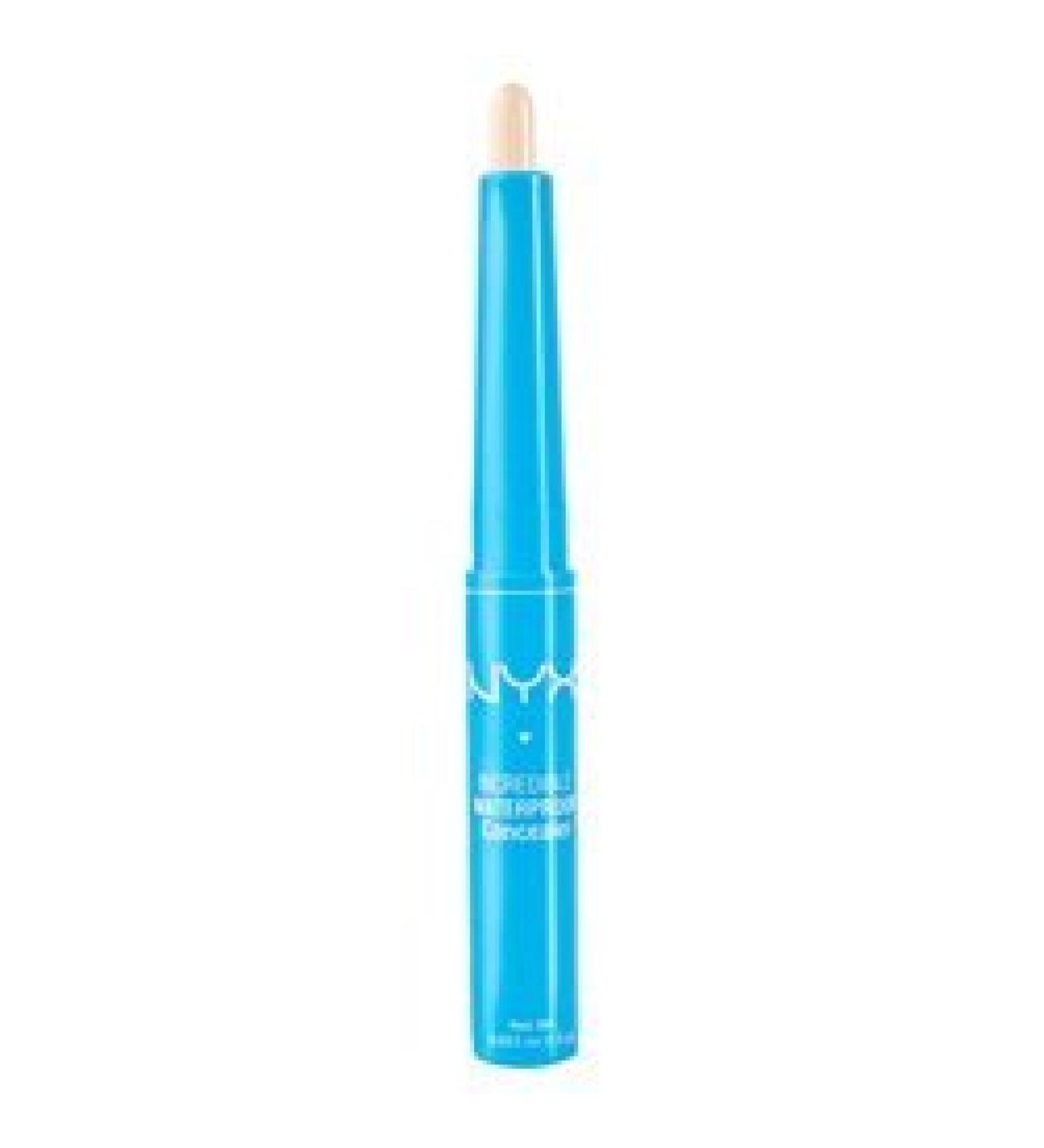 NYX Incredible Waterproof Concealer Stick color CS01 Porcelain