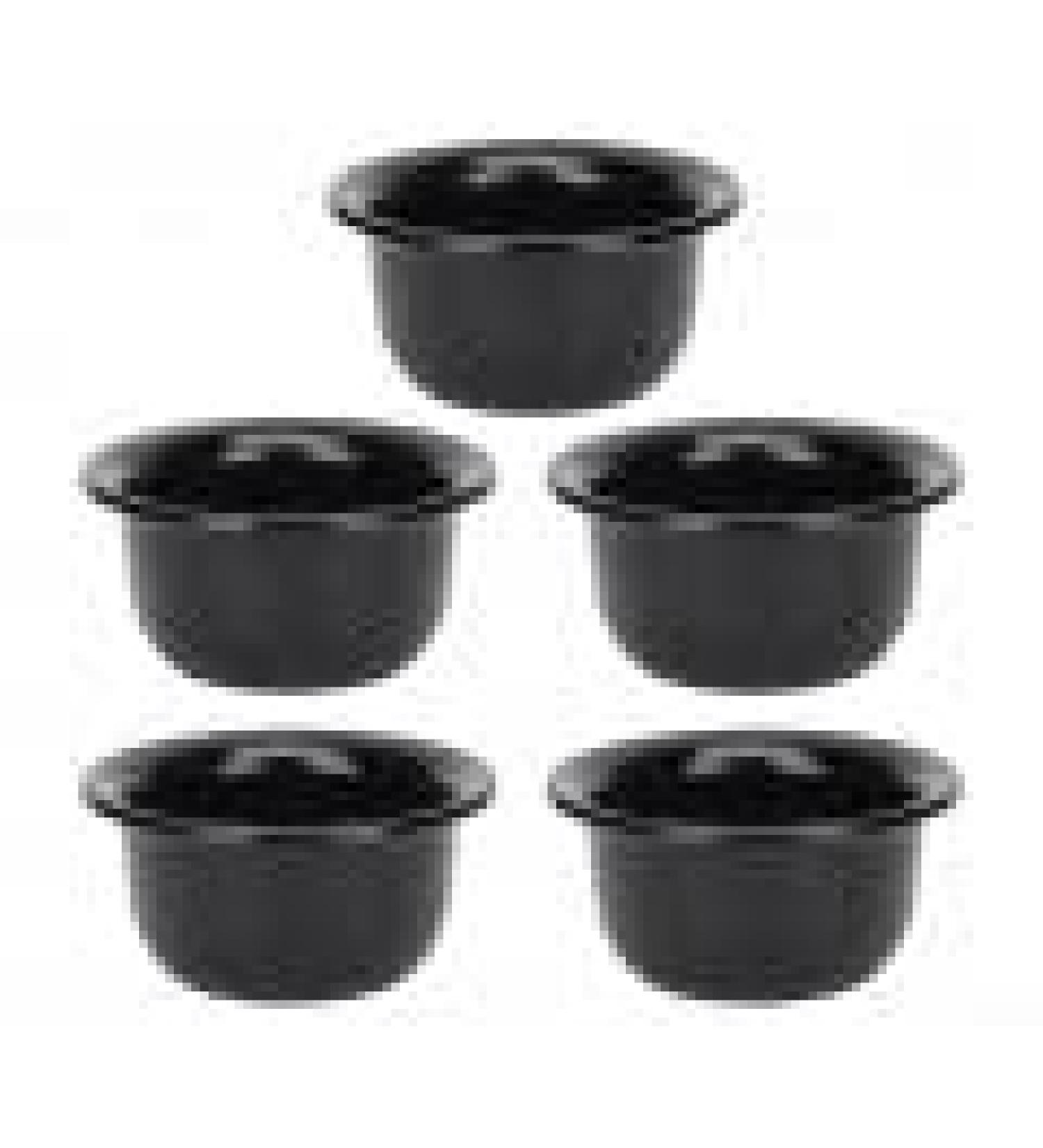 5pcs Portable Beard Shaving Cream Bowl - Practical Men's Shaving Soap for Home & Salon - Buy Online on SooperMarket.com