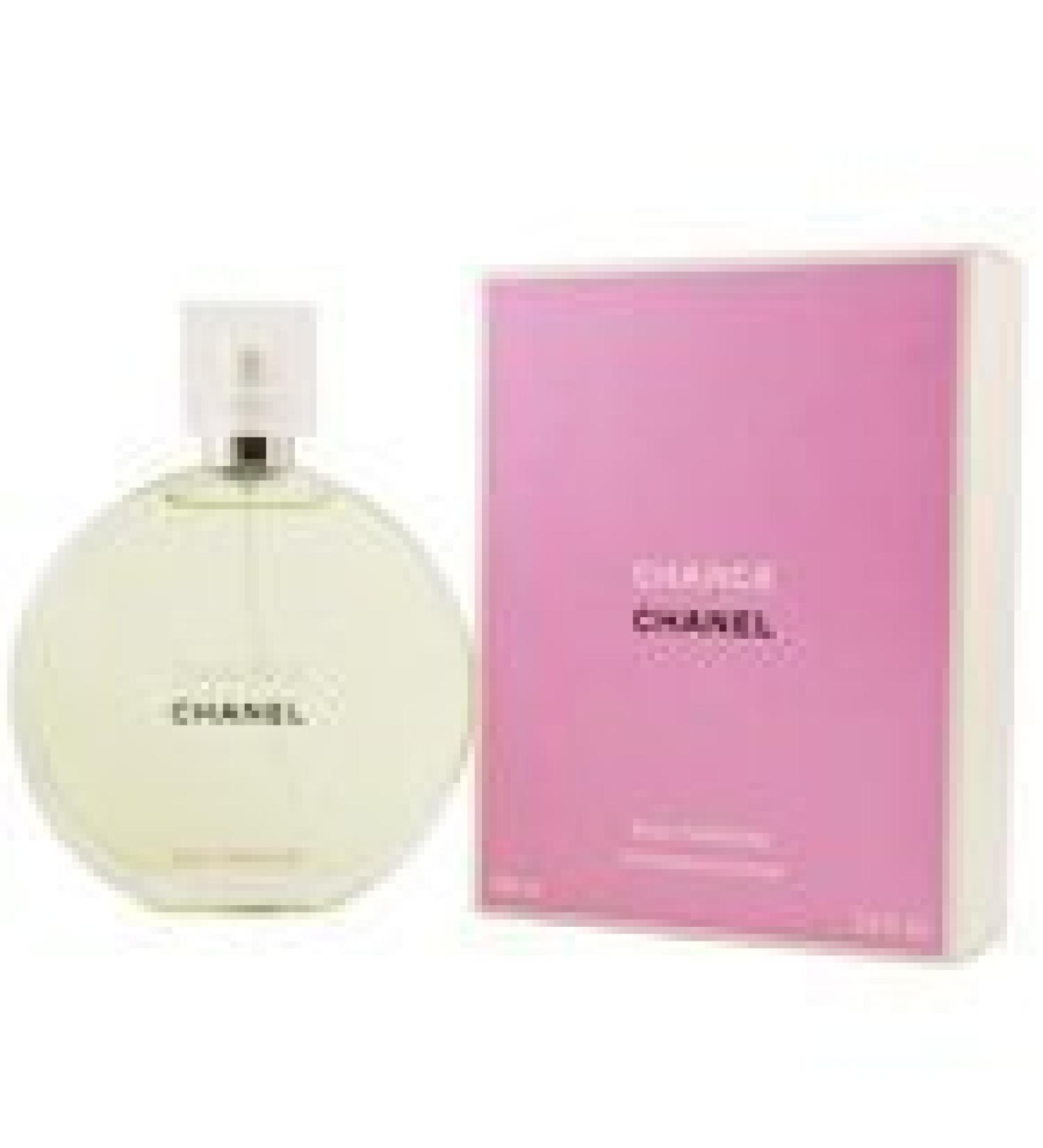 CHANEL CHANCE EAU FRAICHE perfume by Chanel WOMEN'S EDT SPRAY 3.4 OZ