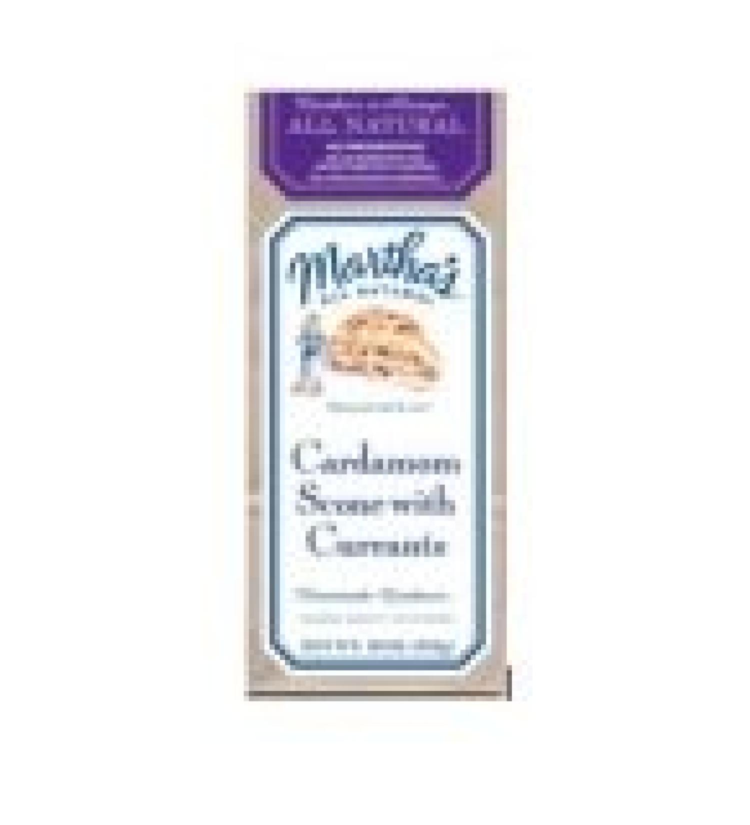 Cardamom Scone with Currants 1 BAG