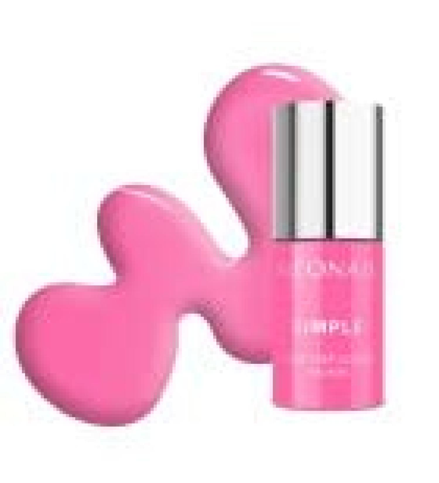 NEONAIL Pink XPRESS UV Nail Polish 3-in-1 Simple One Step Colour Protein 7.2 ml GOODIE 8141-7 - Buy Online on SooperMarket.com