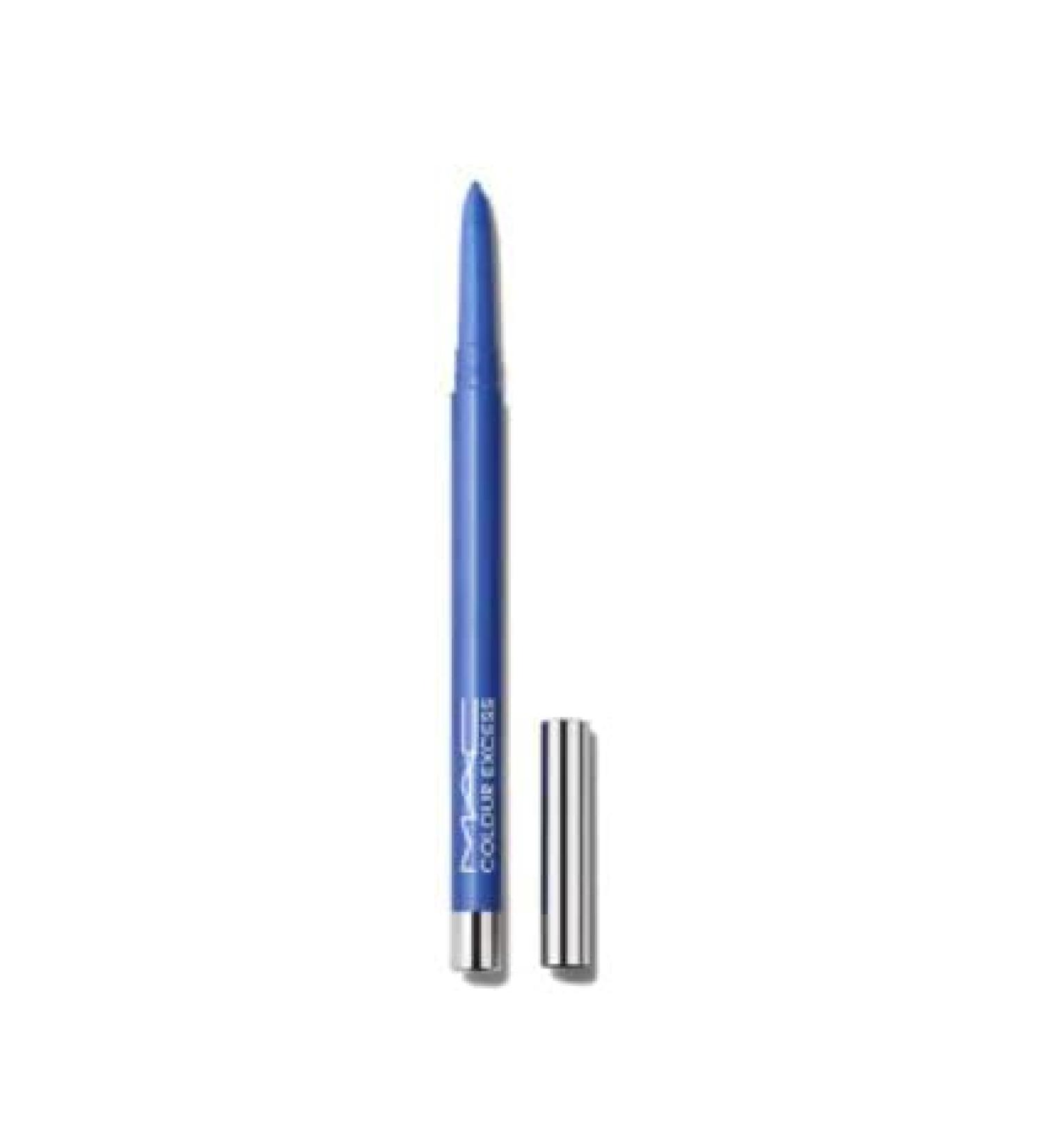 M.A.C. Colour Excess Gel Pencil Eye Liner - Perpetual Shock! (Cobalt Blue)