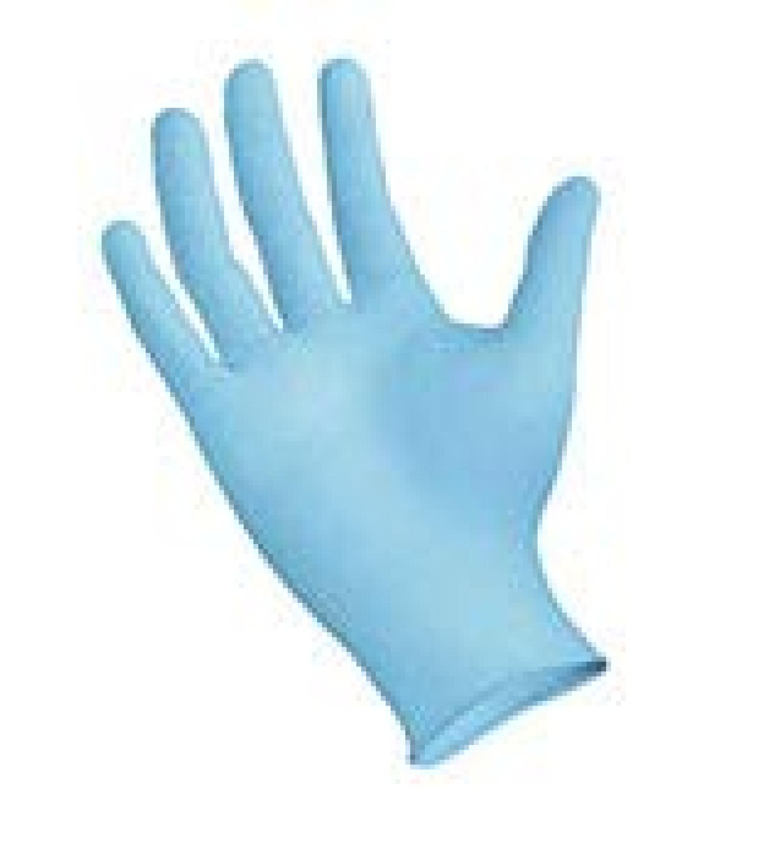TTNF203 (MEDIUM) Sempercare Tender Touch Nitrile Powder-free Examination Gloves