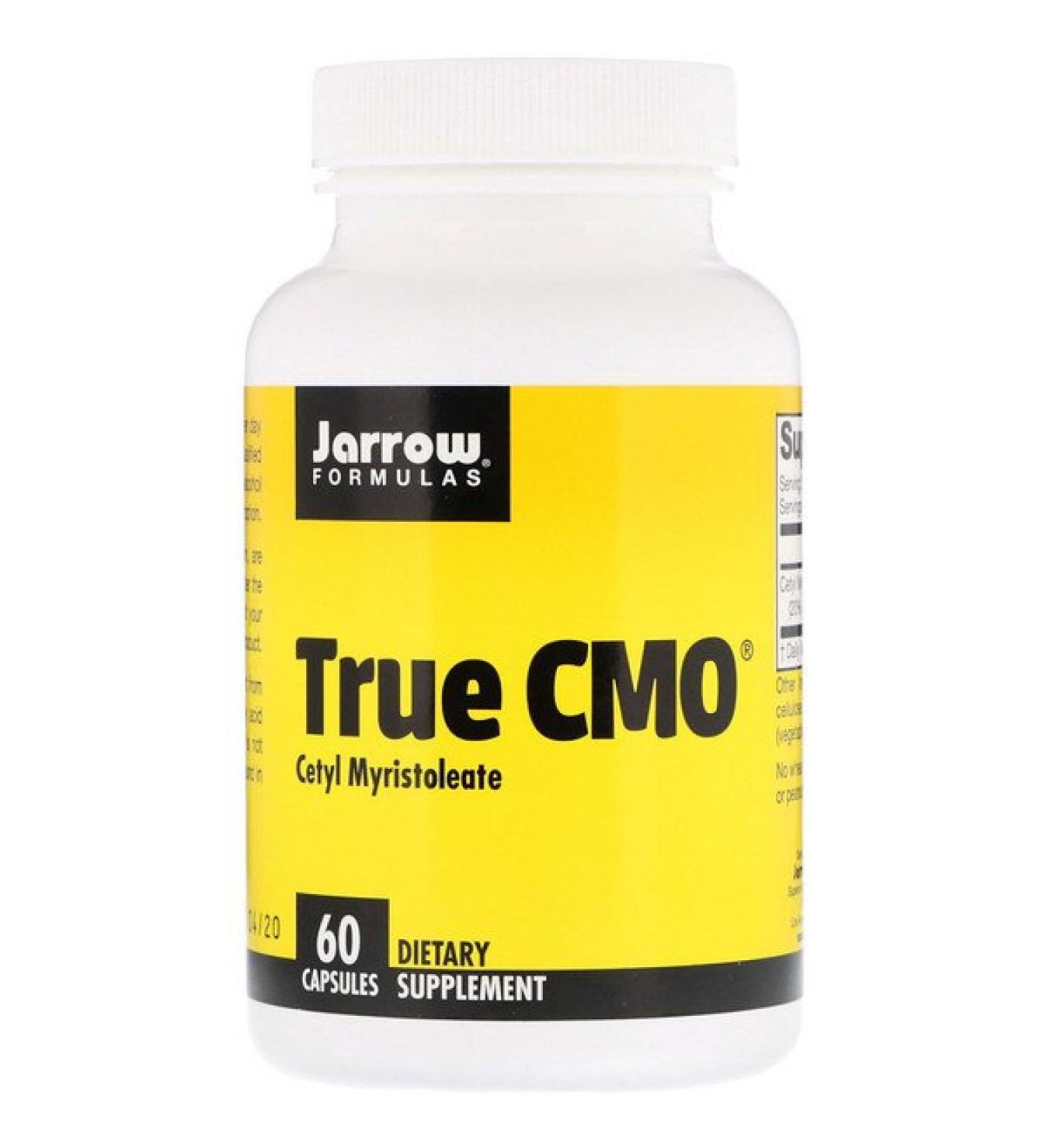 Jarrow Formulas True CMO 60 Capsules