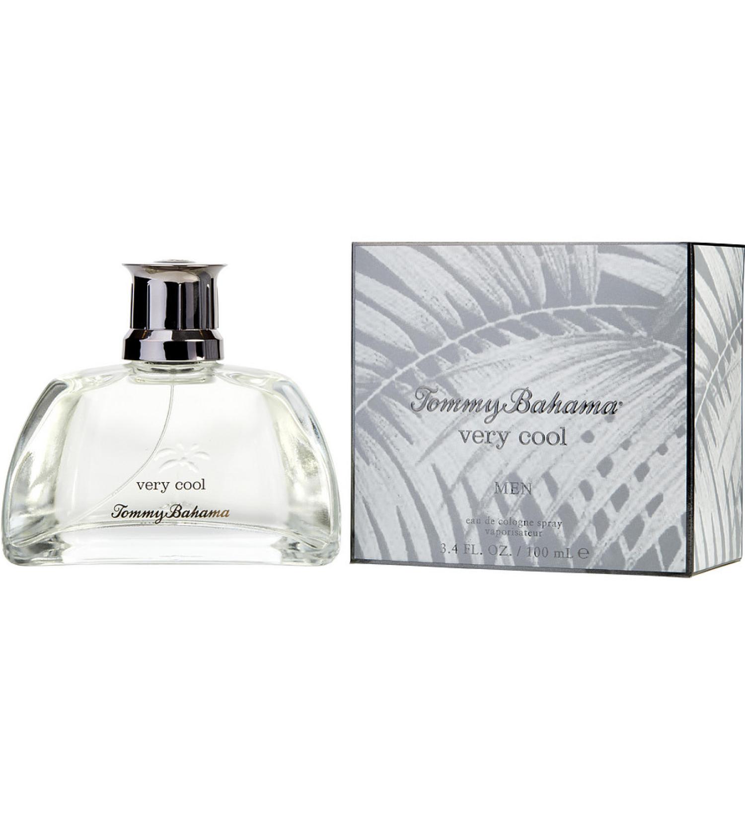 TOMMY BAHAMA VERY COOL by Tommy Bahama - EAU DE COLOGNE SPRAY 3.4 OZ - MEN