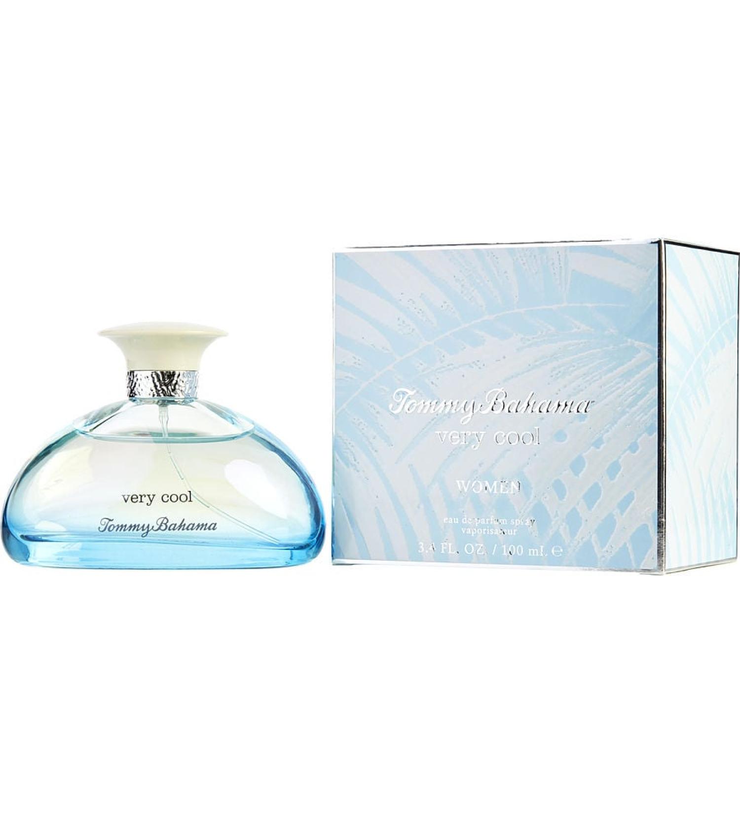 TOMMY BAHAMA VERY COOL by Tommy Bahama - EAU DE PARFUME SPRAY 3.4 OZ - WOMEN