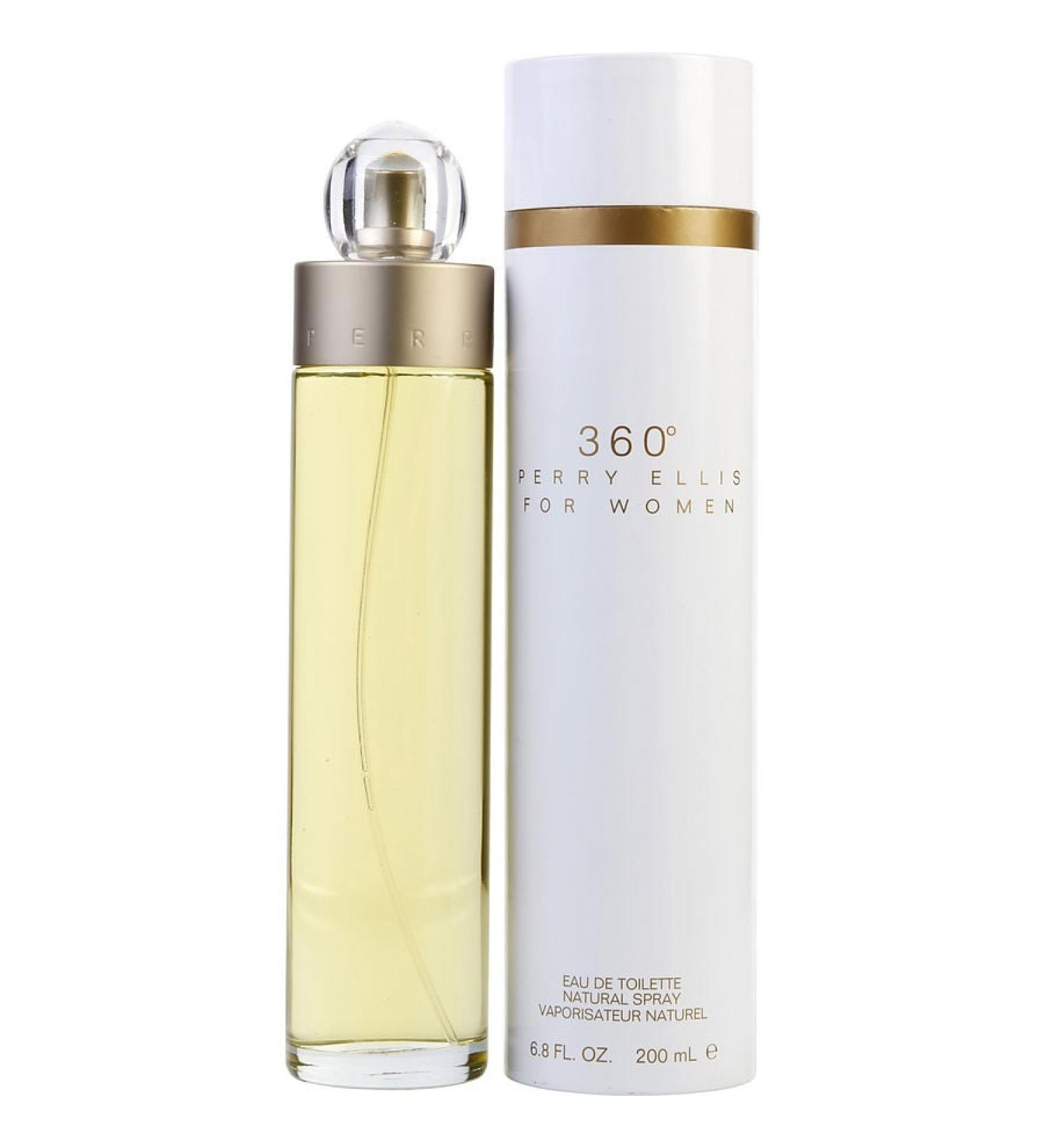 PERRY ELLIS 360 by Perry Ellis - EDT SPRAY 6.8 OZ - WOMEN
