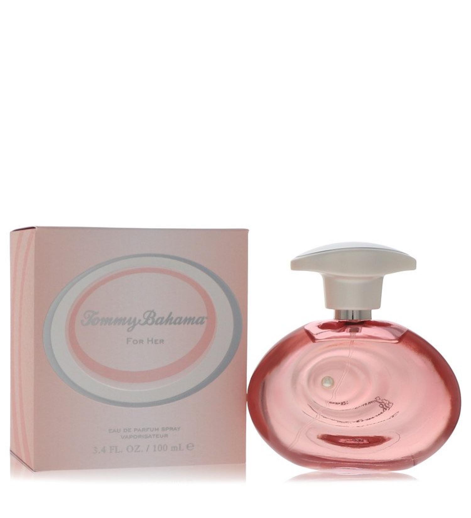 Tommy Bahama For Her by Tommy Bahama Eau De Parfum Spray 3.4 oz for Women