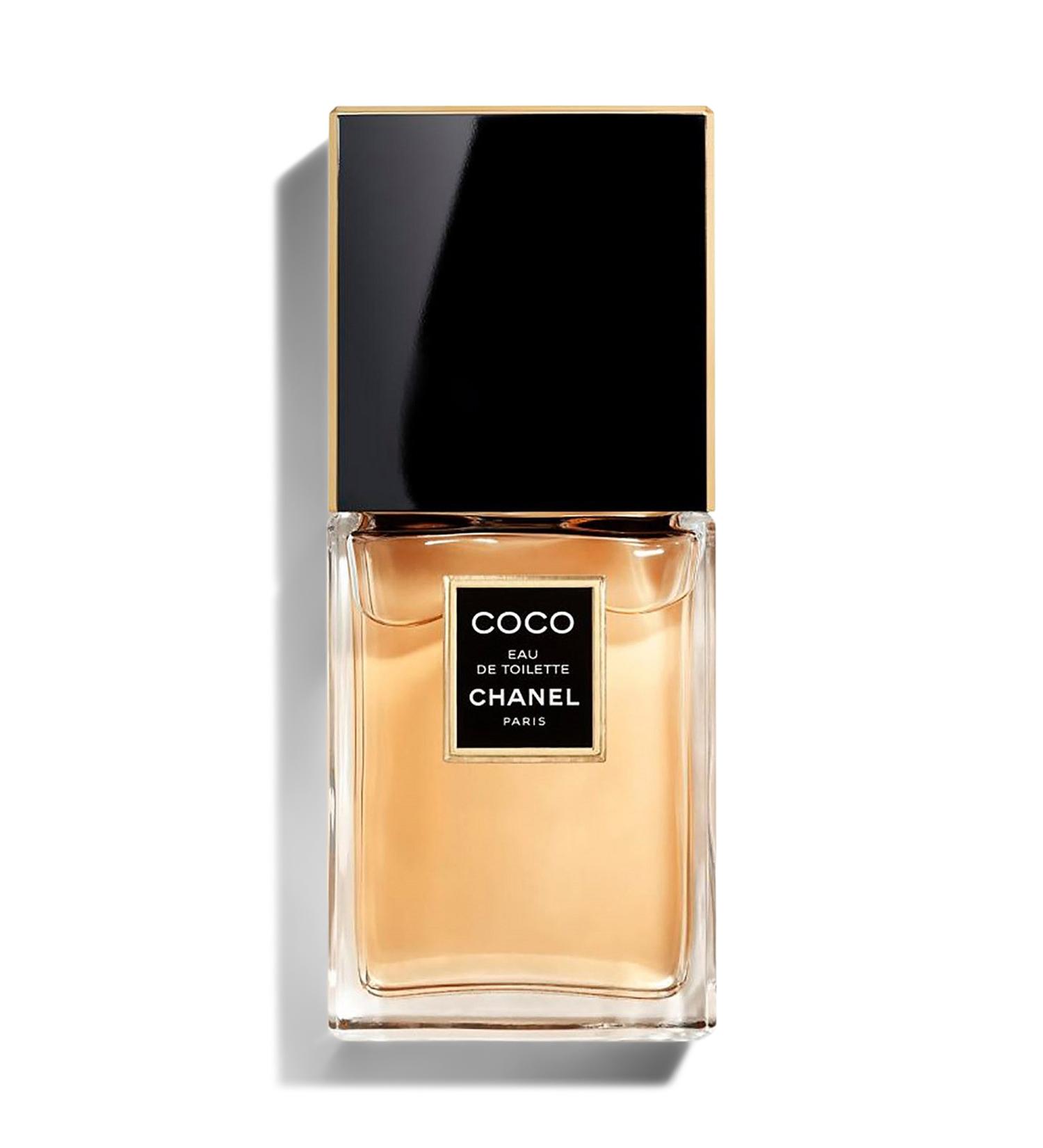 CHANEL COCO Eau de Toilette Spray 3.4 oz