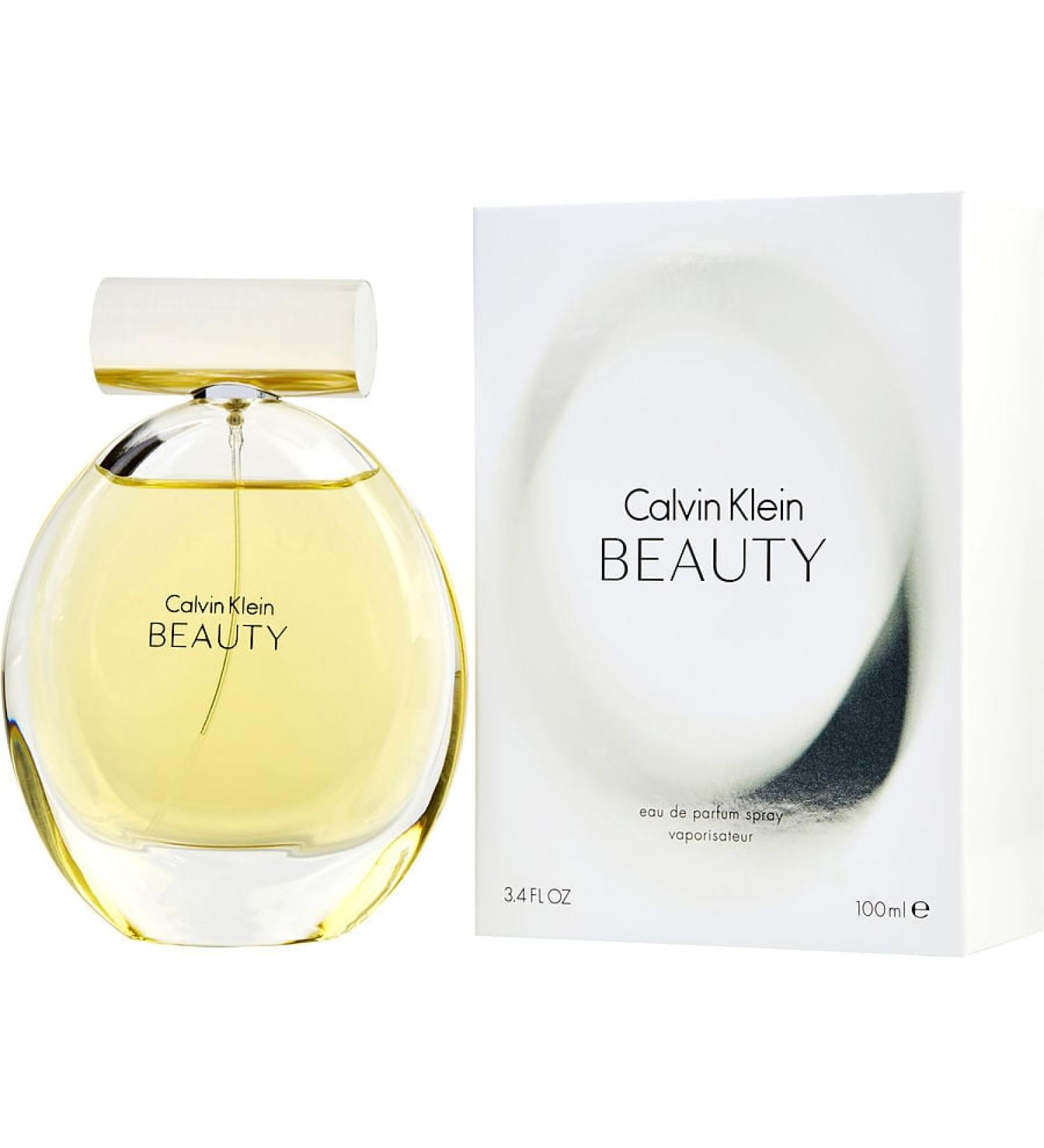 CALVIN KLEIN BEAUTY by Calvin Klein - EAU DE PARFUM SPRAY 3.4 OZ - WOMEN