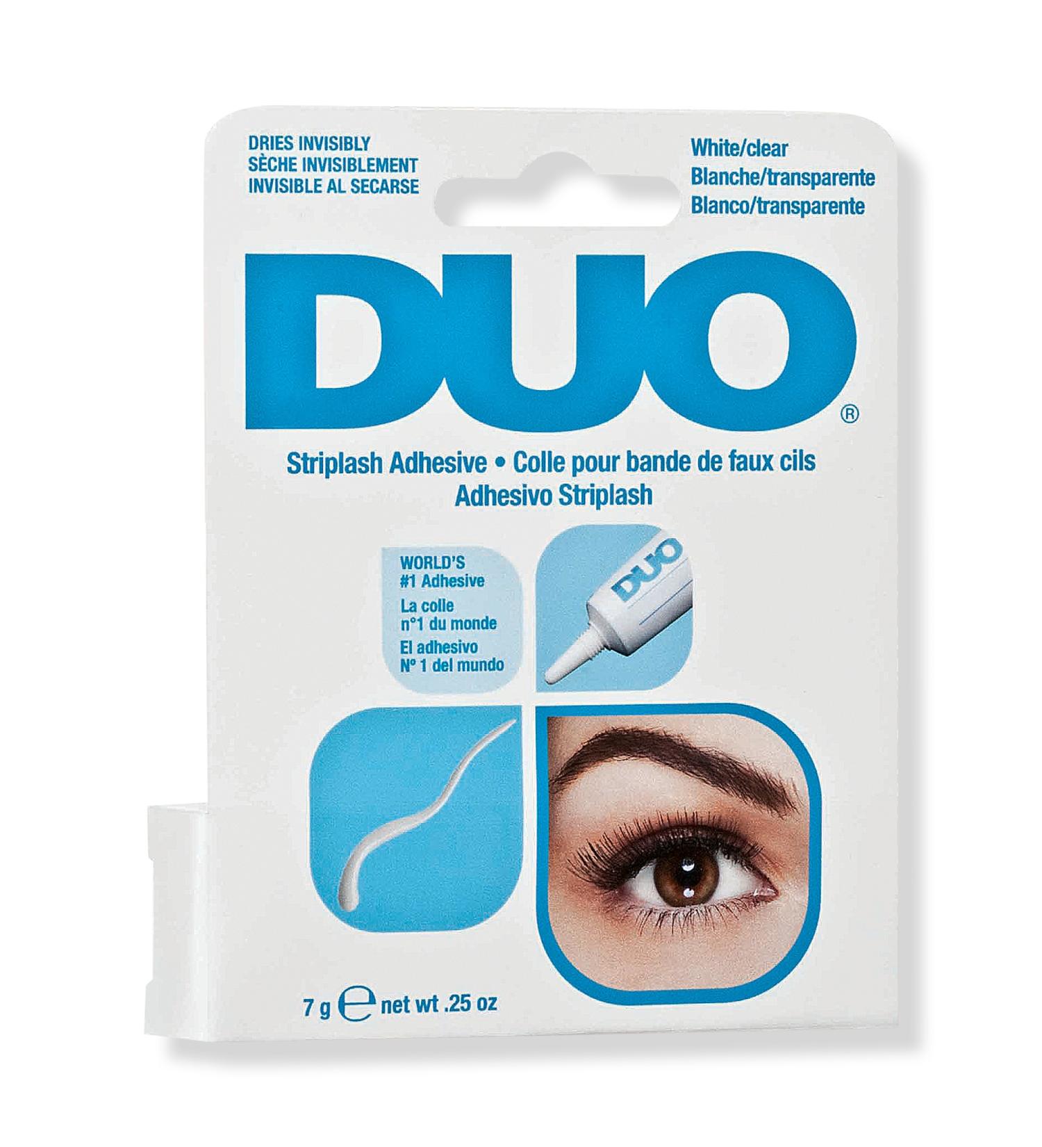 Ardell DUO Striplash Adhesive in Clear 0.25 oz - Transform Your Style with the Best Innovation Today! - Buy Online on SooperMarket.com