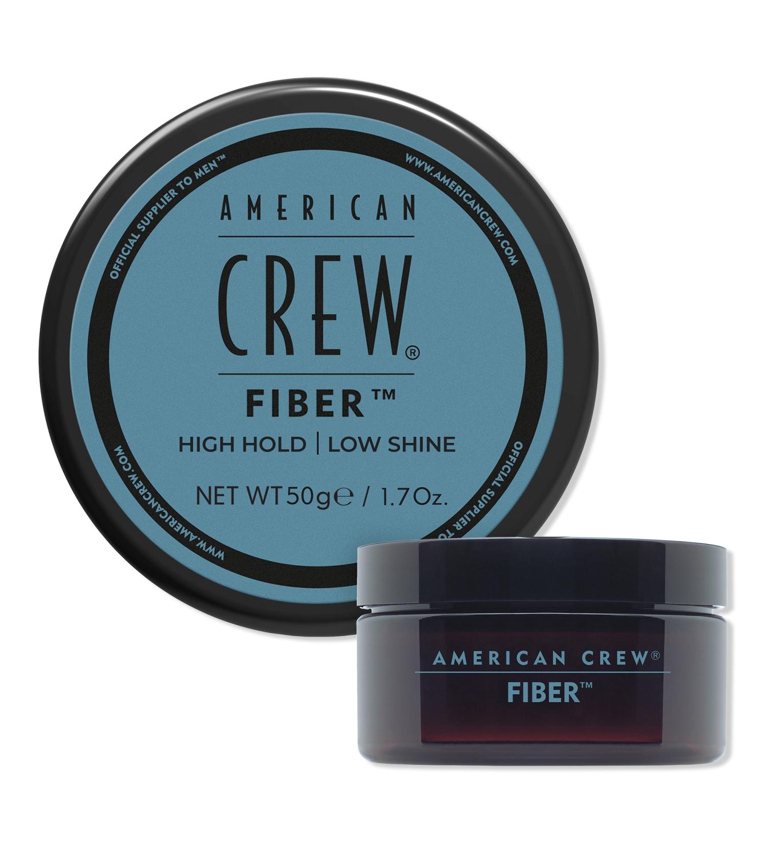 Discover American Crew Travel Size Fiber 1.75 oz - Elevate Your Style Instantly! - Buy Online on SooperMarket.com